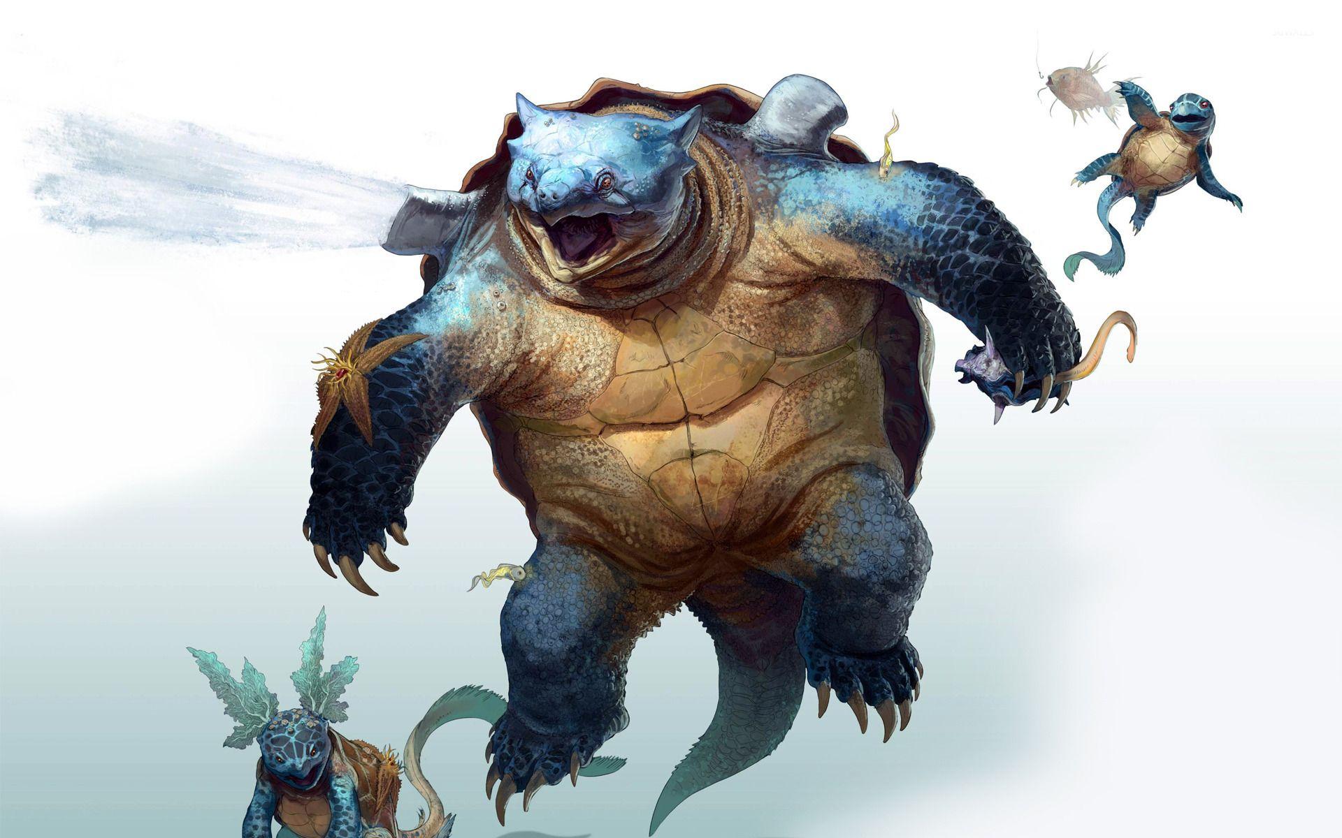 1920x1200 Squirtle wallpaper wallpaper
