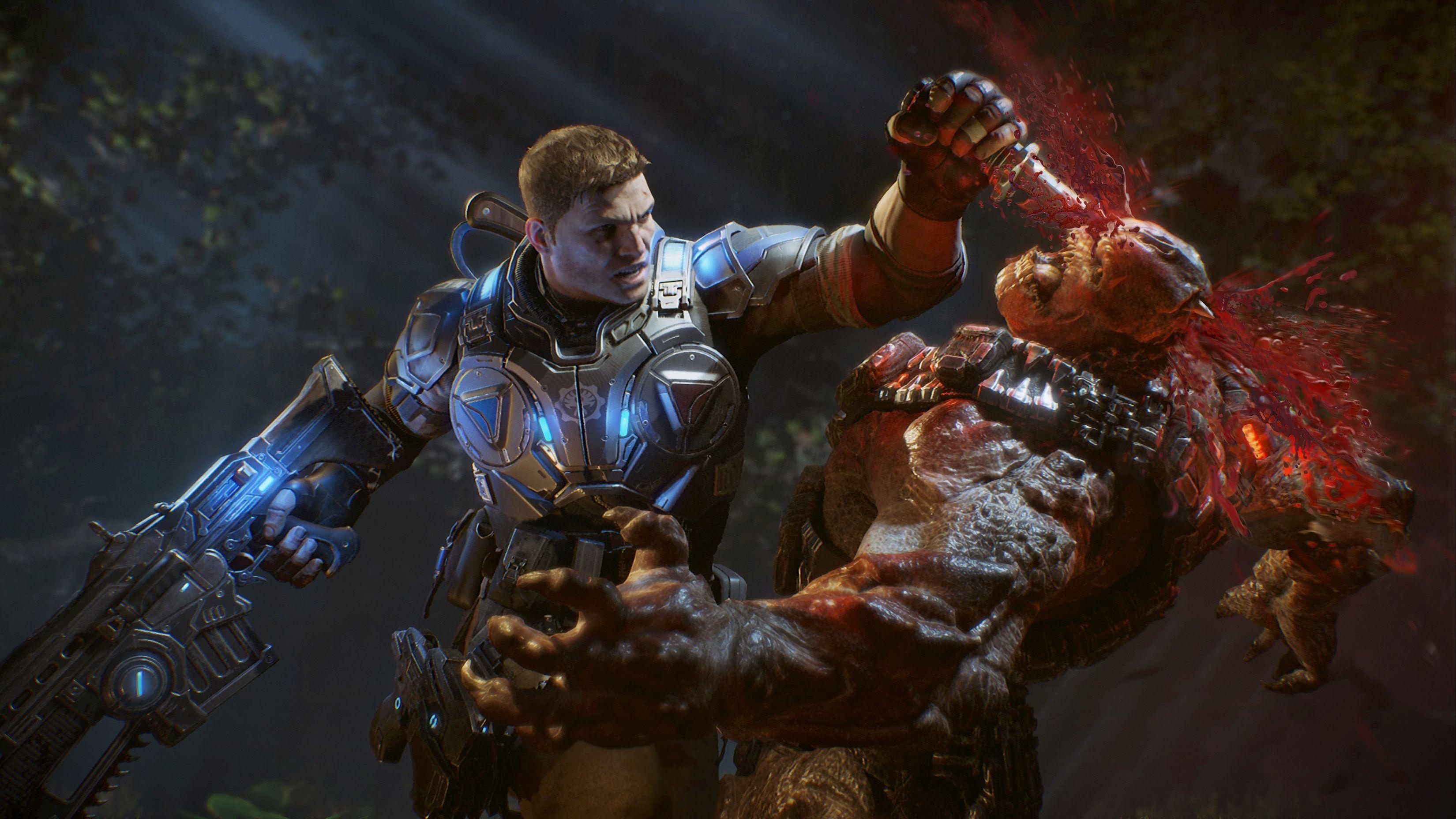 3300x1856 Gears Of War 4 Execution Wallpaper, HD Games Wallpaper, 4k Wallpaper, Image, Background, Photos and Picture