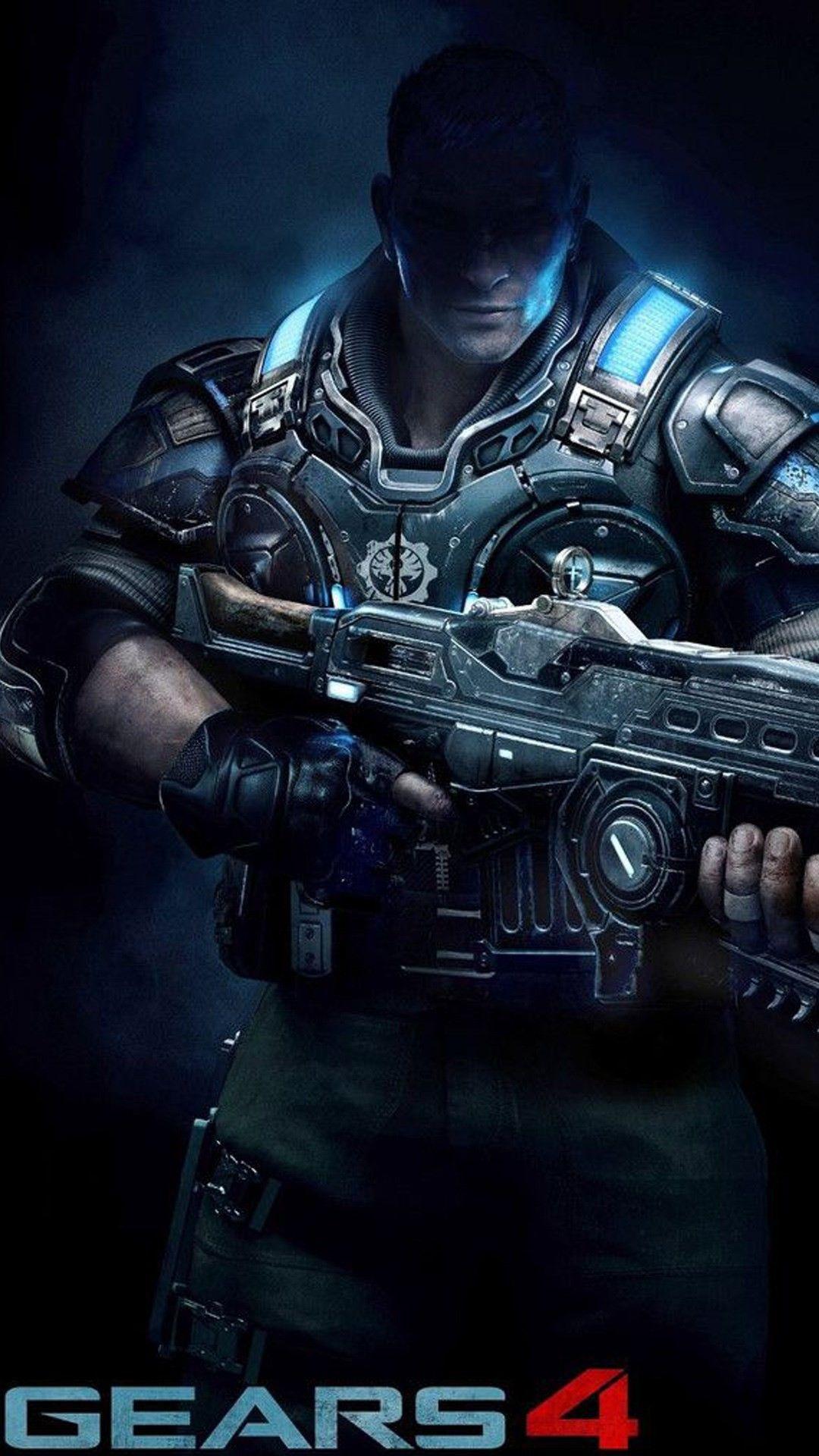 1080x1920 Gears Of War IPhone Wallpaper Data Src Of War 4 Mobile