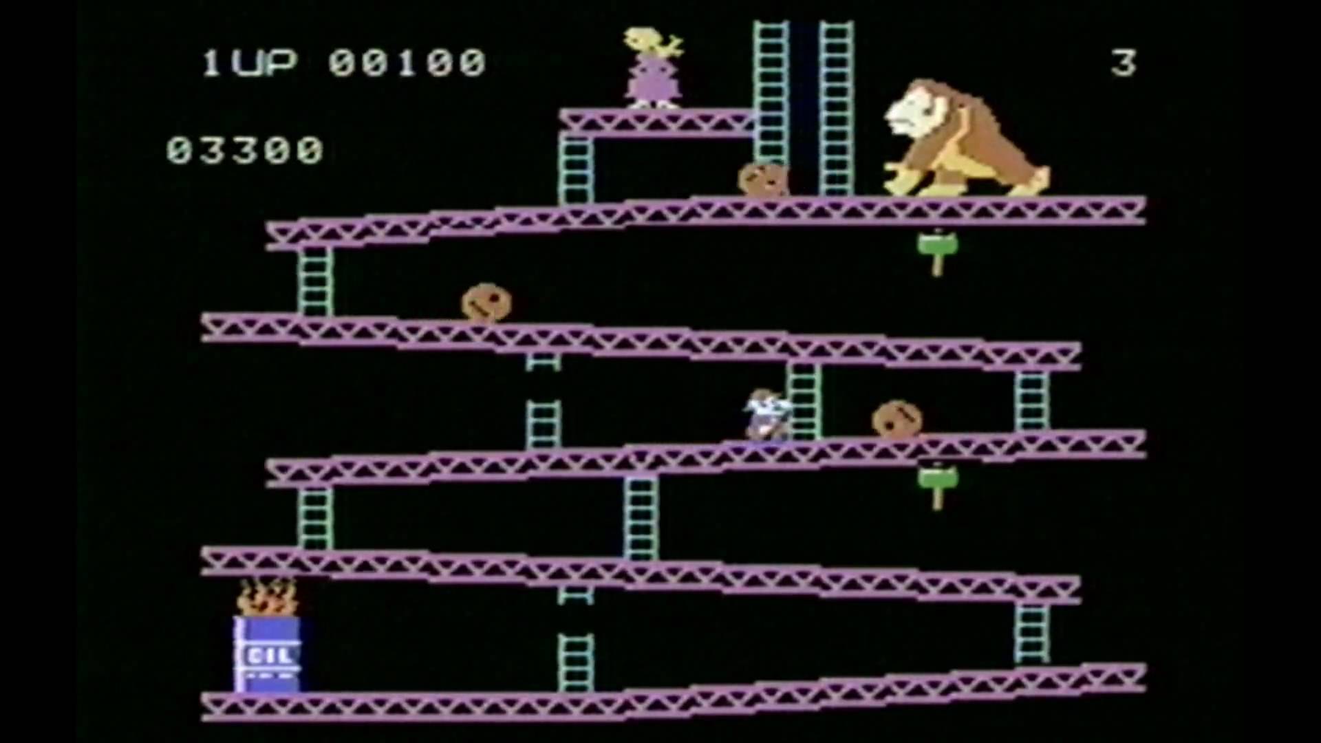 1920x1080 dkong coleco vision