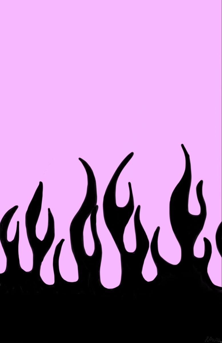 Pink Fire Wallpapers - Top Free Pink Fire Backgrounds - WallpaperAccess