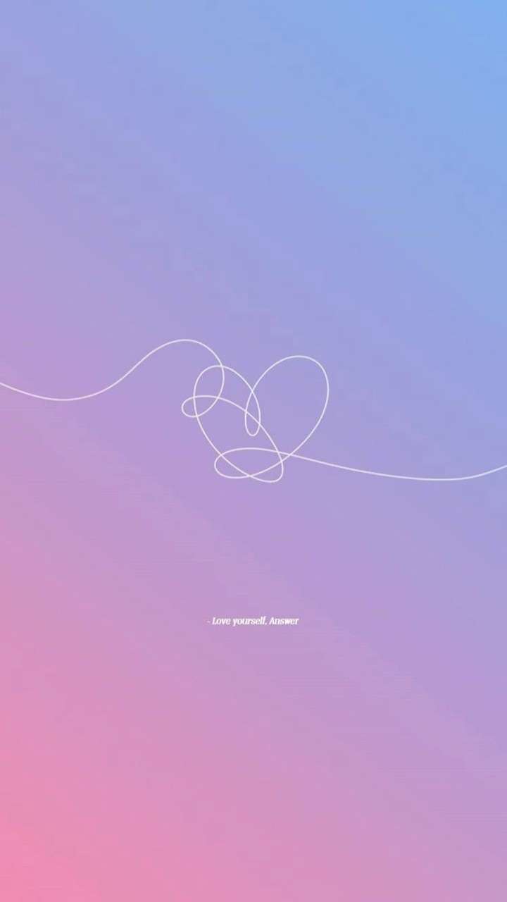 720x1280 Wallpaper Bts Purple Background