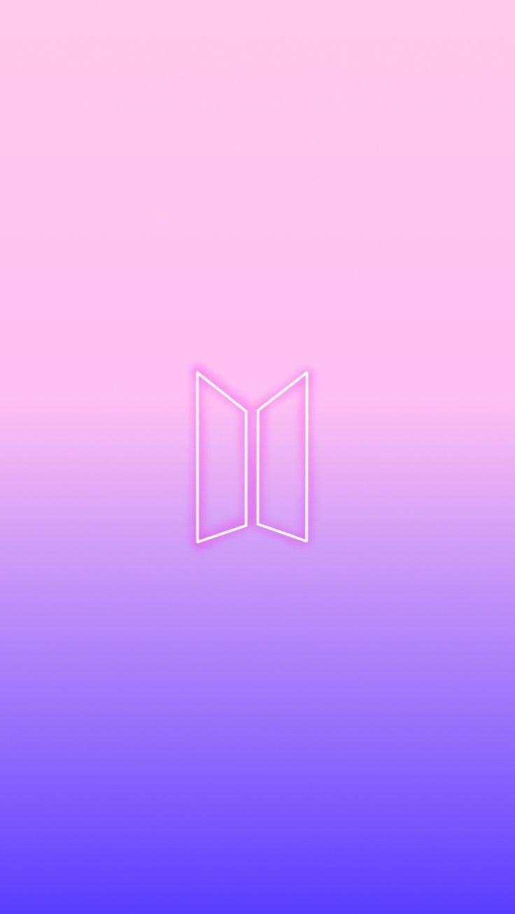 736x1306 BTS PURPLE LOGO