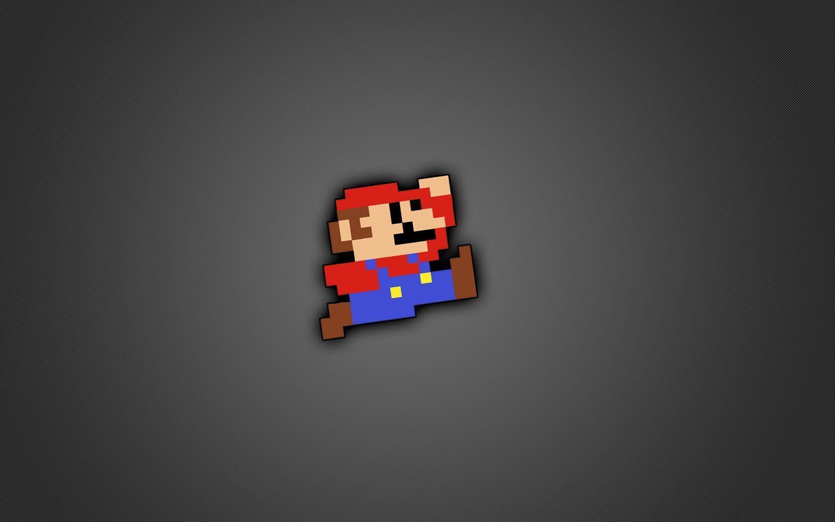 1680x1050 Super Mario Bros HD Wallpaper and Background