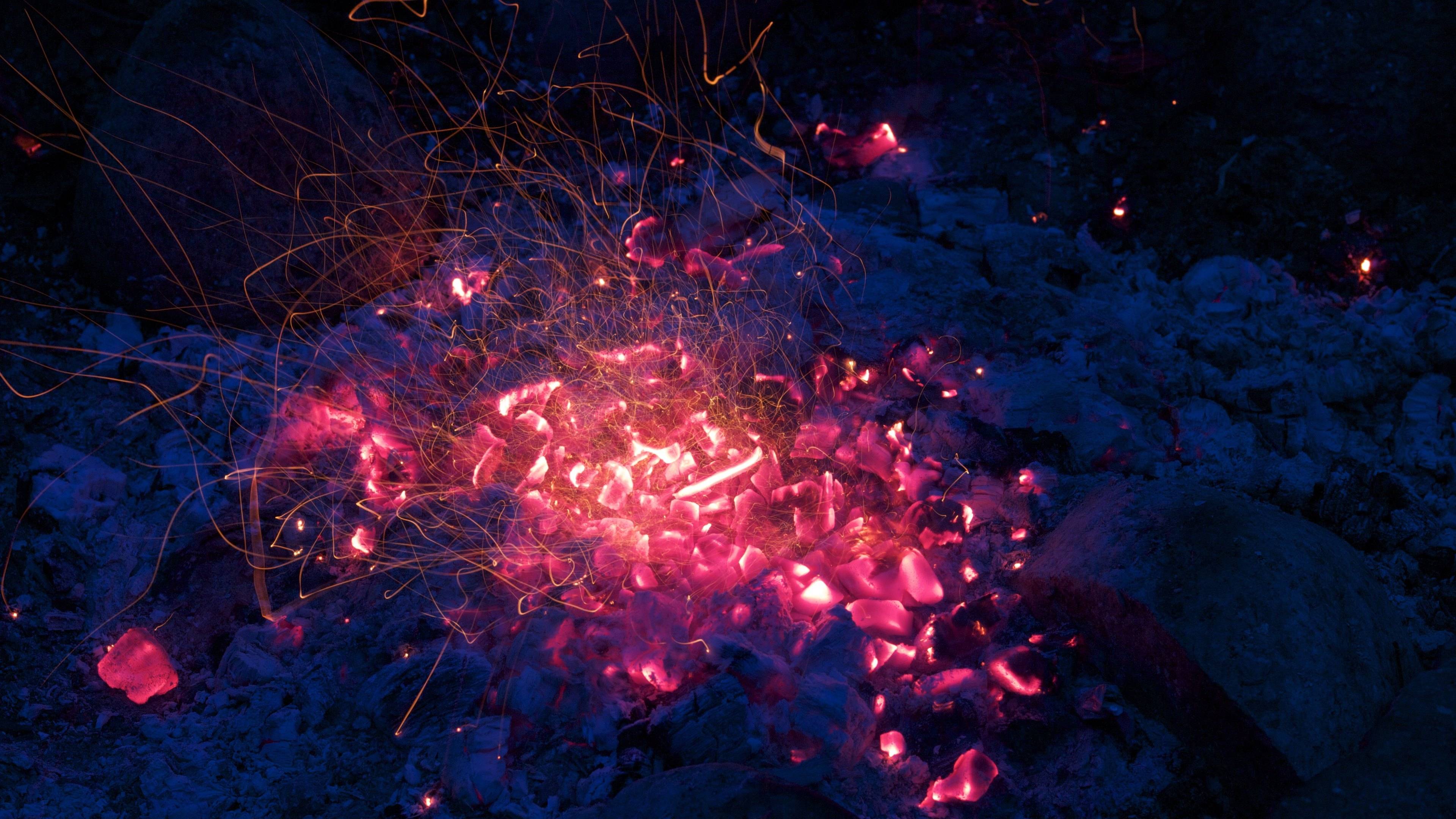 Pink Fire Wallpapers Top Free Pink Fire Backgrounds WallpaperAccess