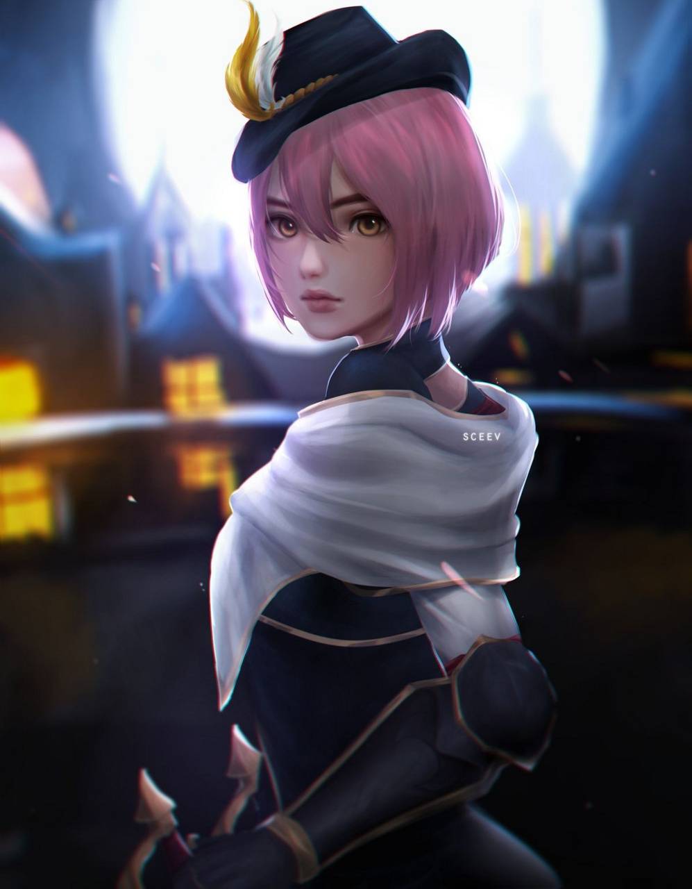 997x1280 Mobile legends wallpaper