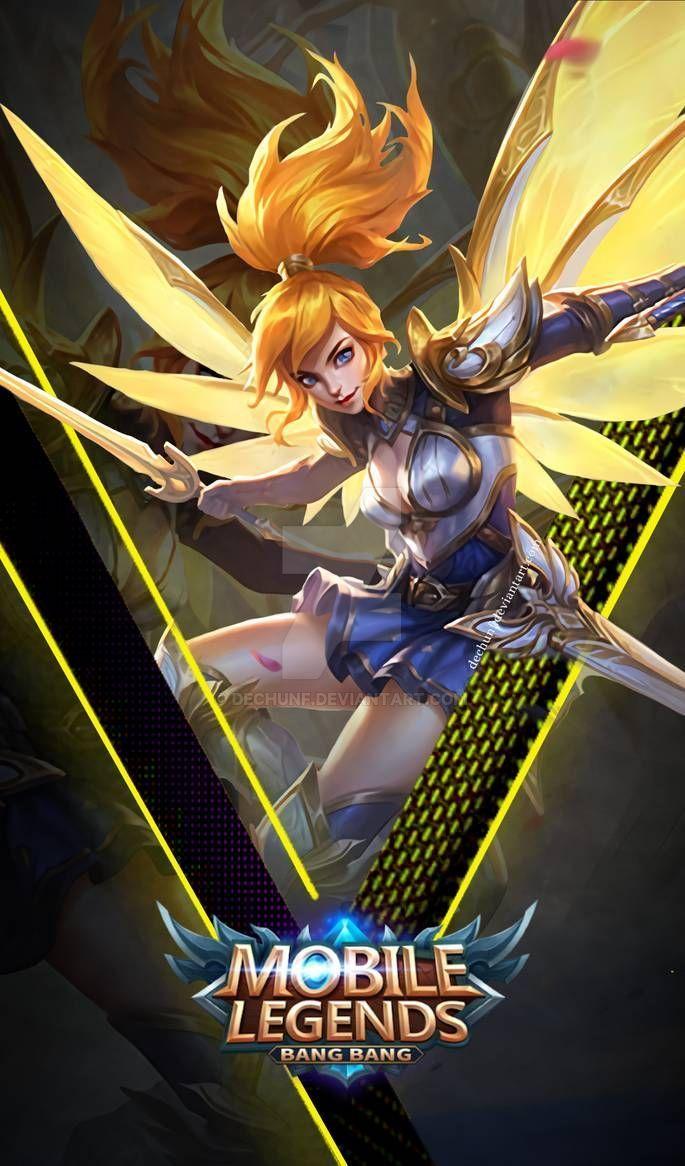 685x1166 Mobile legend wallpaper
