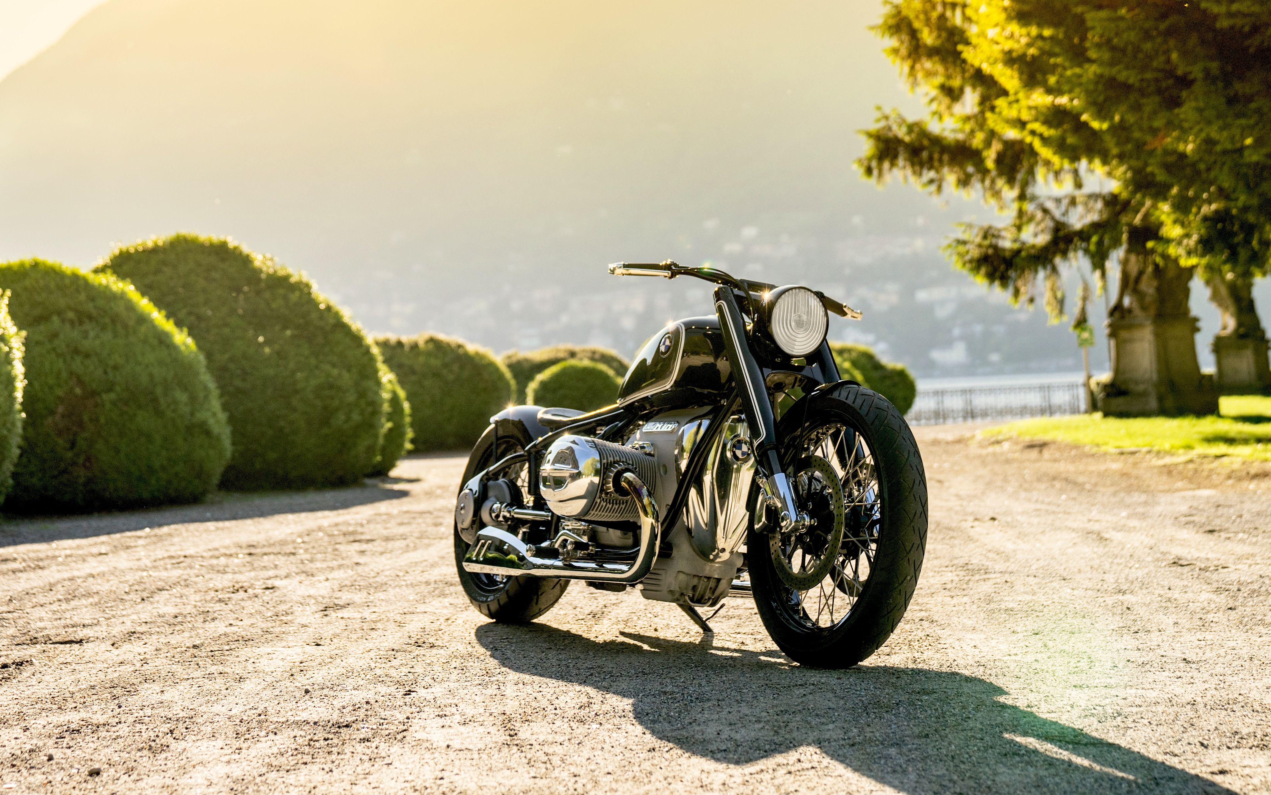 4272x2674 BMW Motorrad Concept R 18 4K Wallpaper, Concept bikes, Bikes