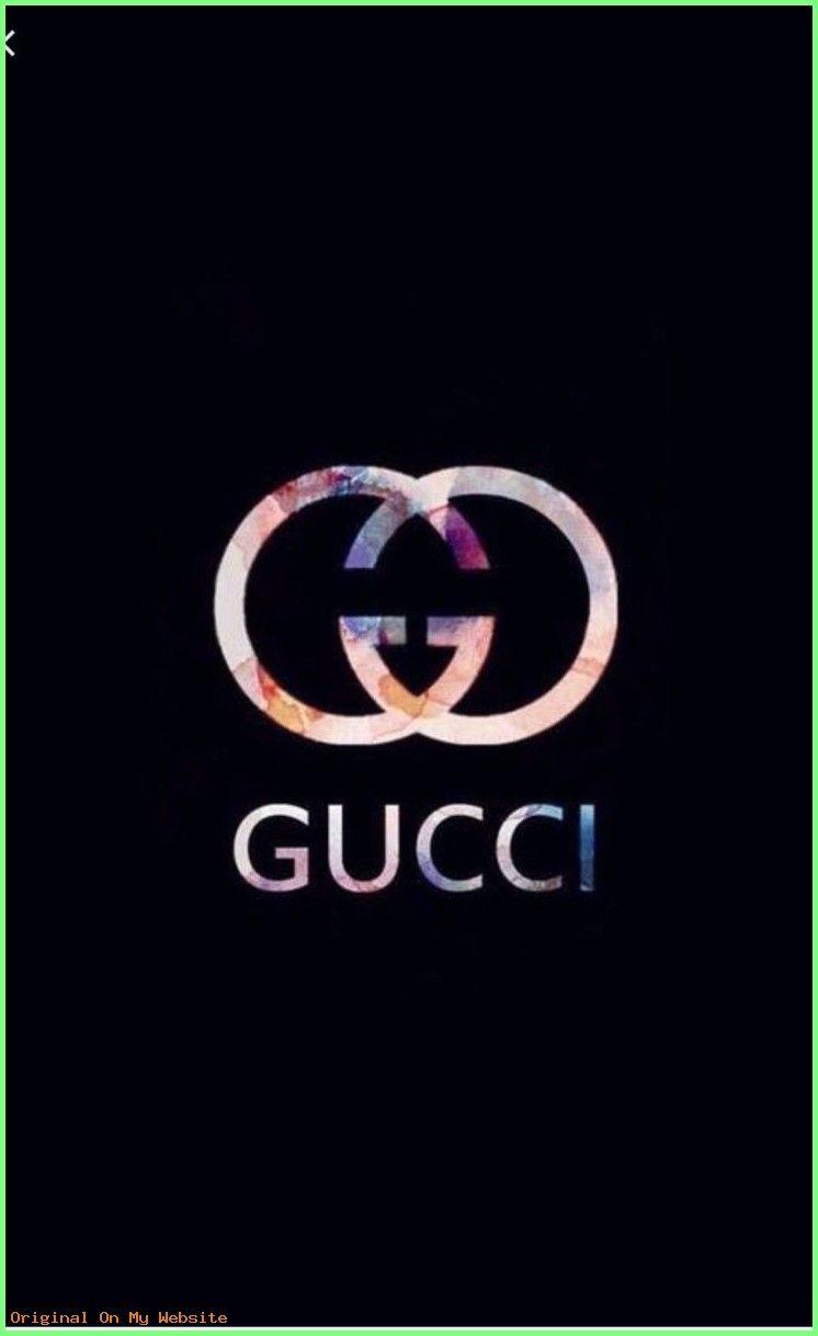 746x1218 Gucci Rose Gold Wallpaper