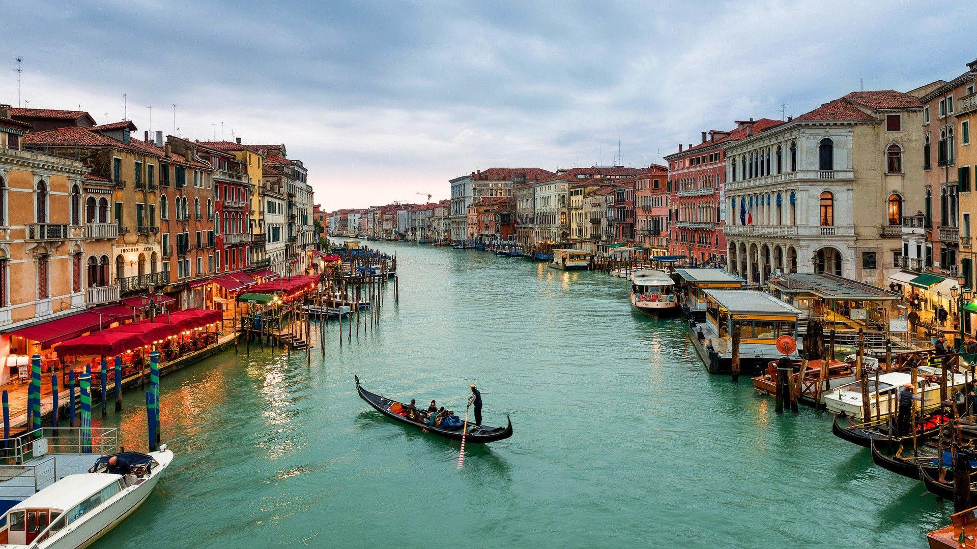 Venice Italy Desktop Wallpapers - Top Free Venice Italy Desktop ...