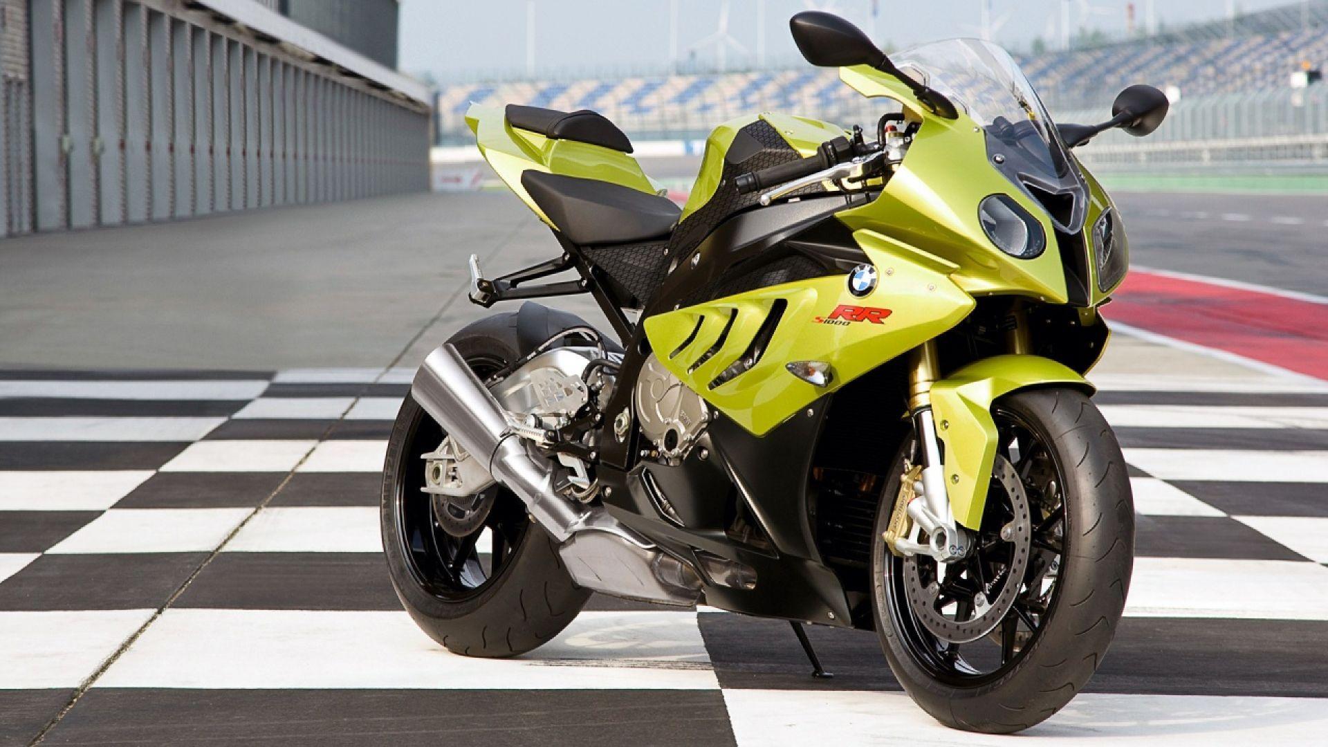 1920x1080 BMW Motorcycle Wallpaper