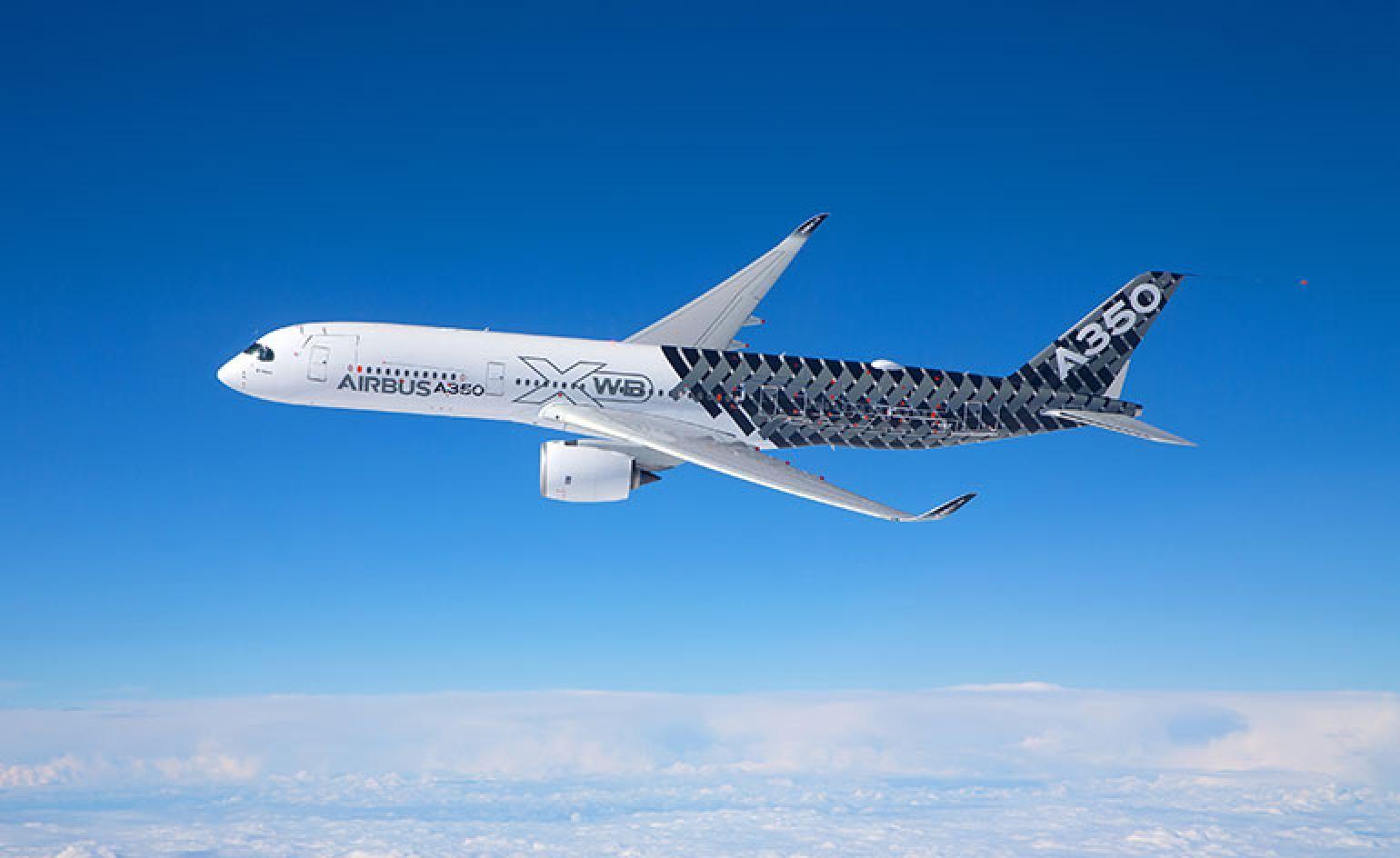1540x944 Airbus A350 1000 Xwb