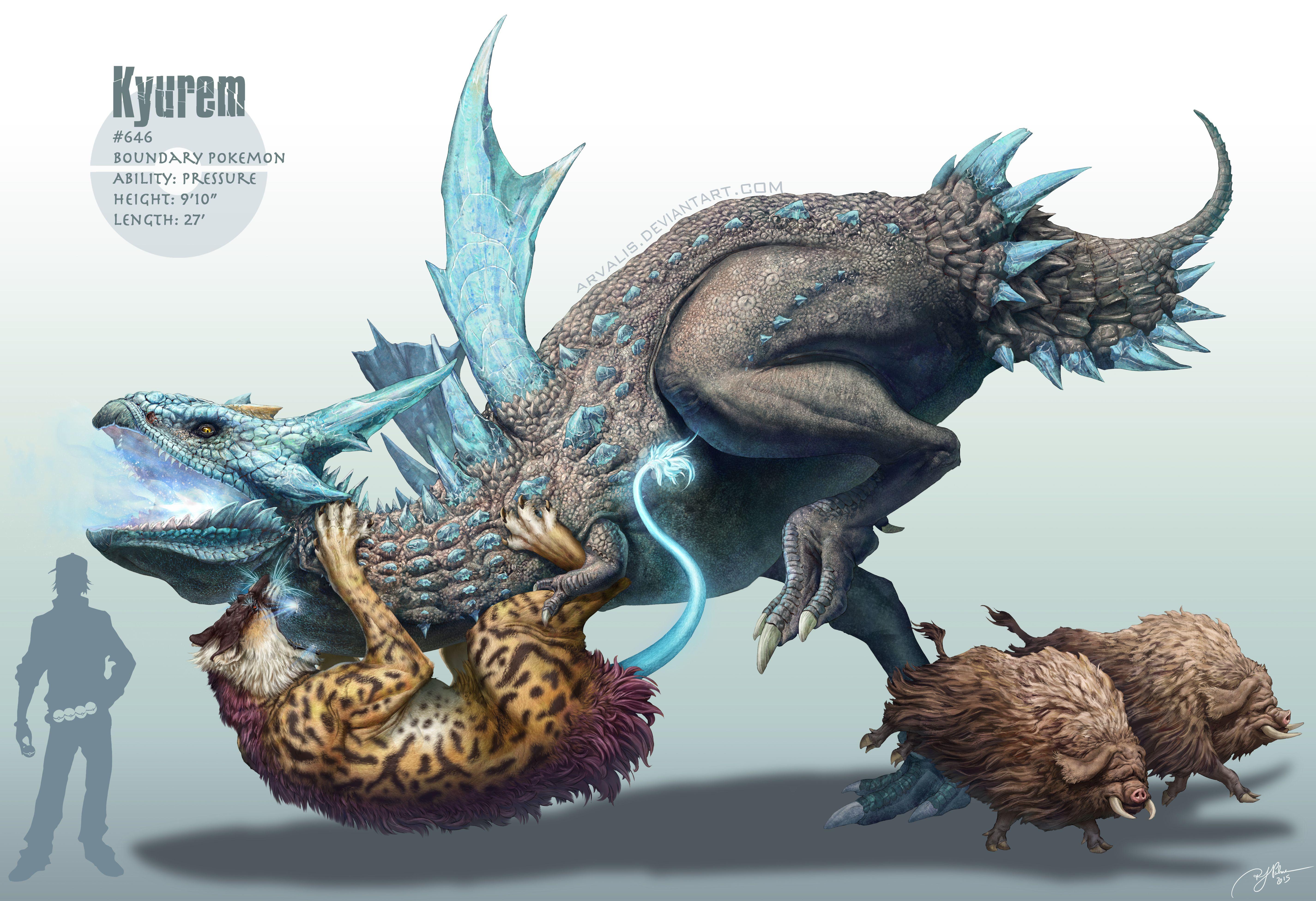 5700x3900 Kyogre
