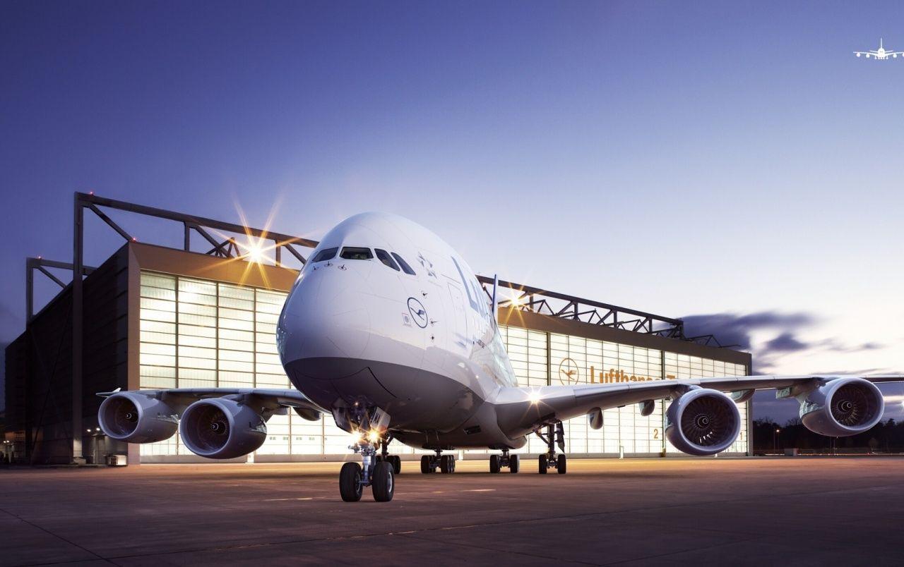 1280x804 Airbus A380 wallpaper. Airbus A380