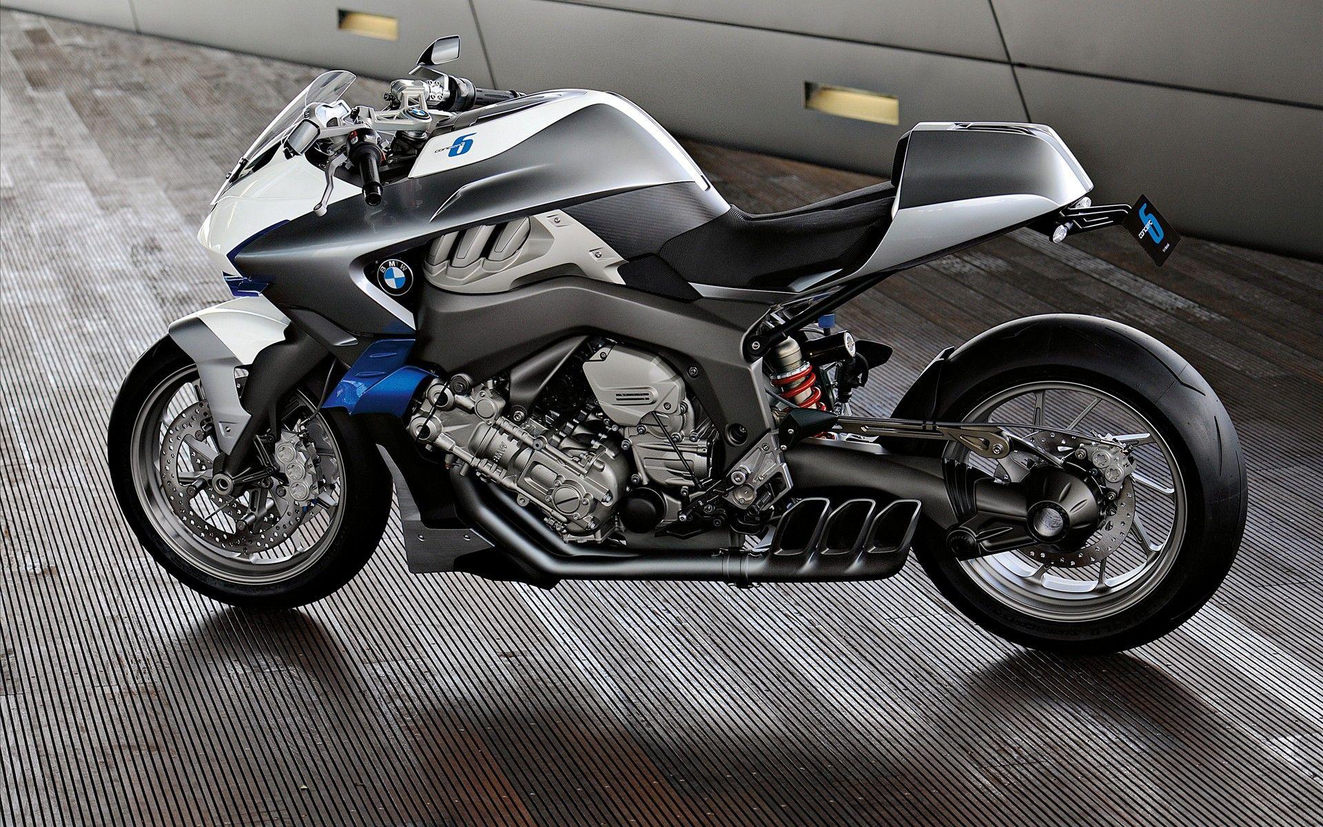 1920x1200 BMW Motorrad Concept