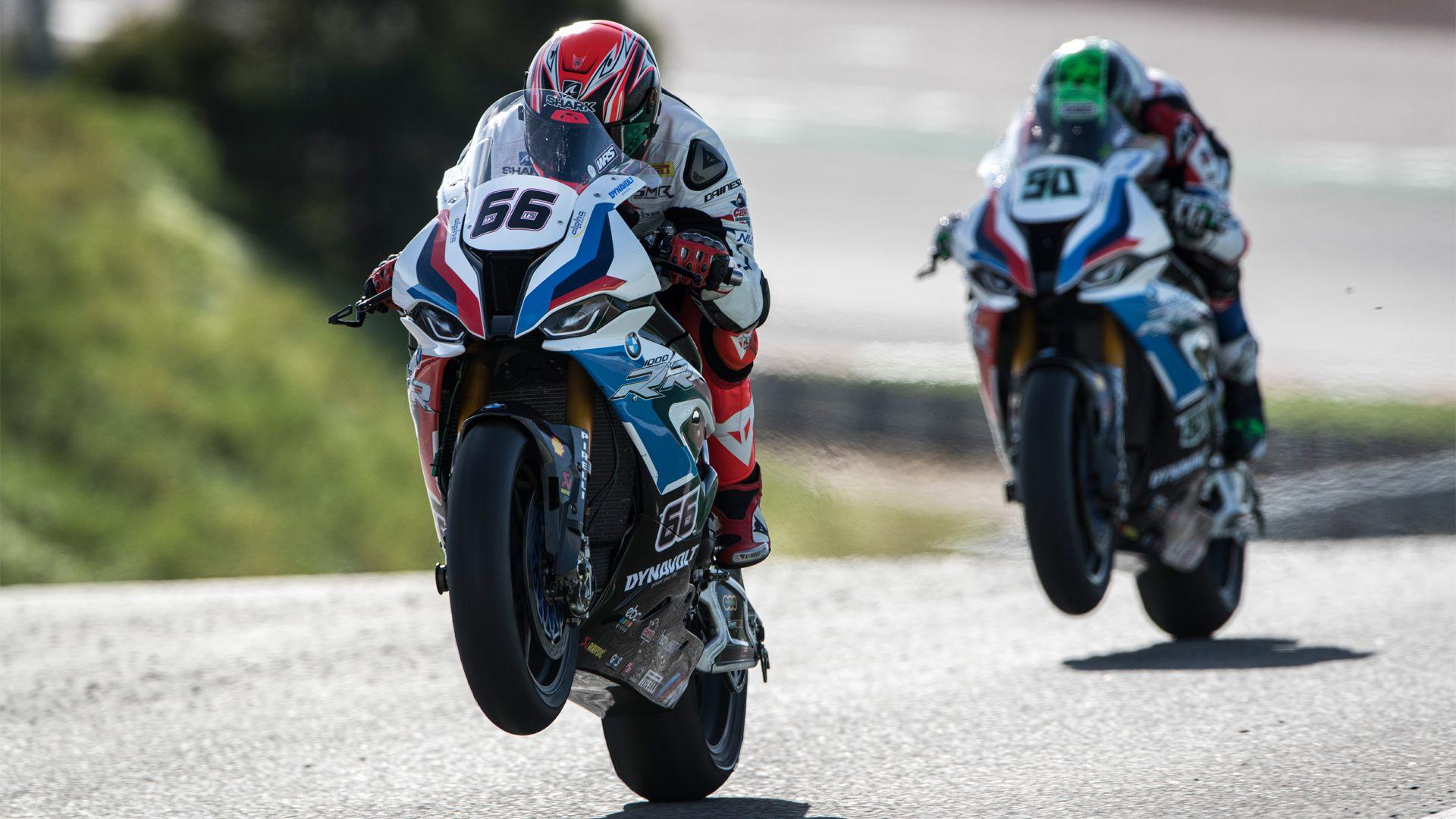 1920x1080 Media. BMW Motorrad Motorsport