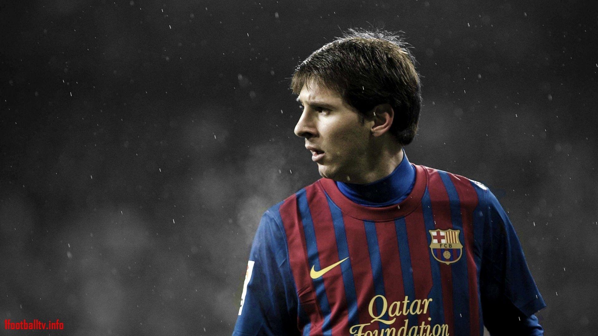 1920x1080 Lionel Messi Wallpaper HD background picture
