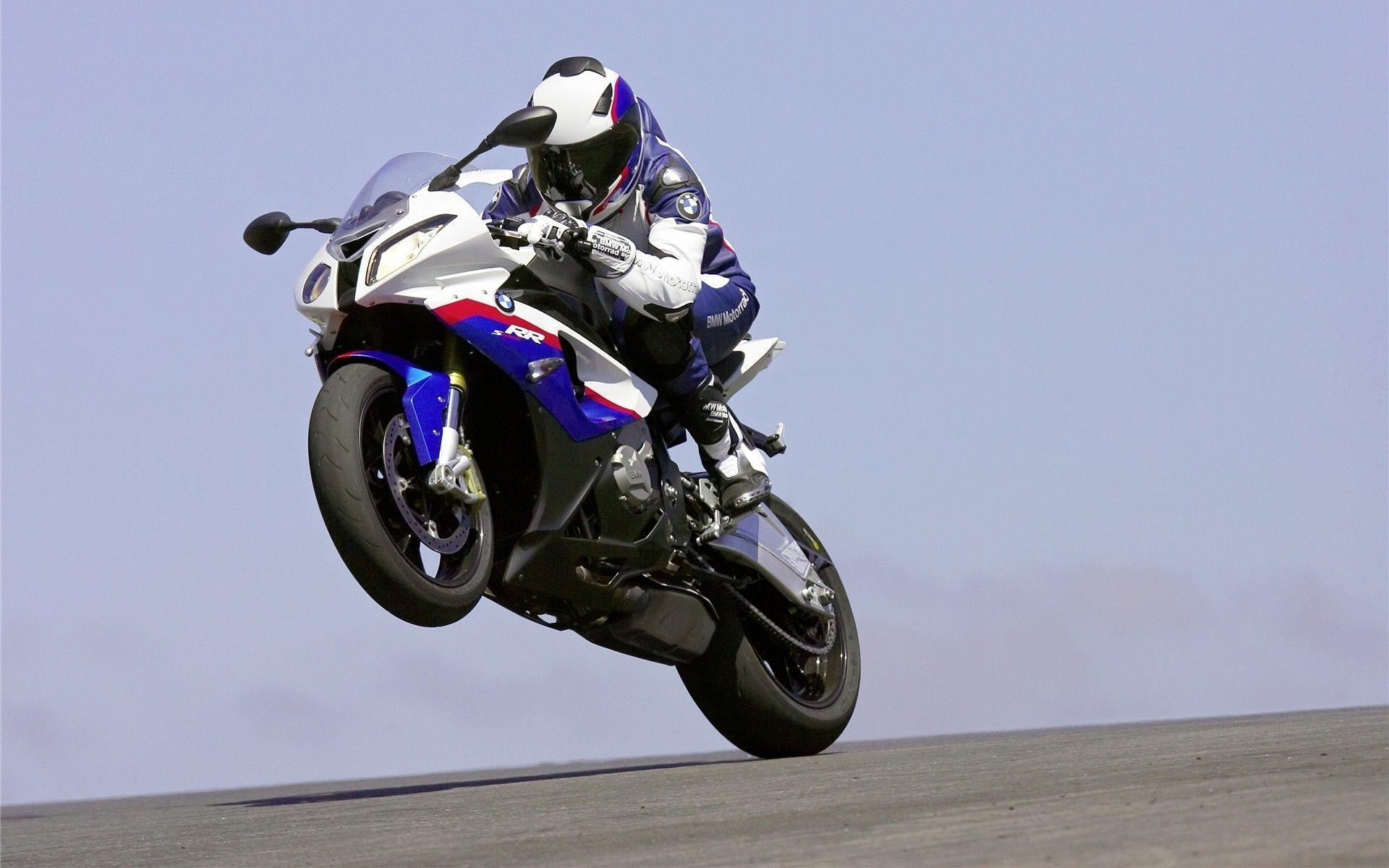 1920x1200 Bmw Motorcycle Wallpaper