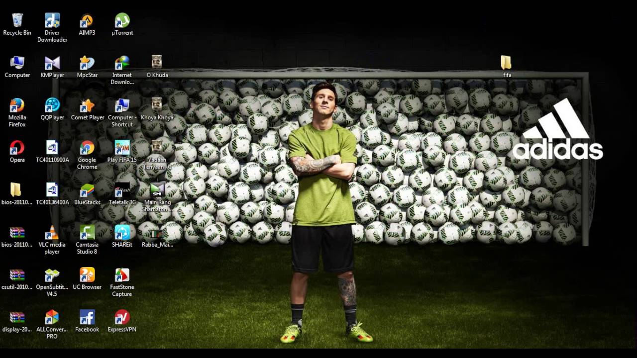 1280x720 image. lionel messi HD wallpaper .