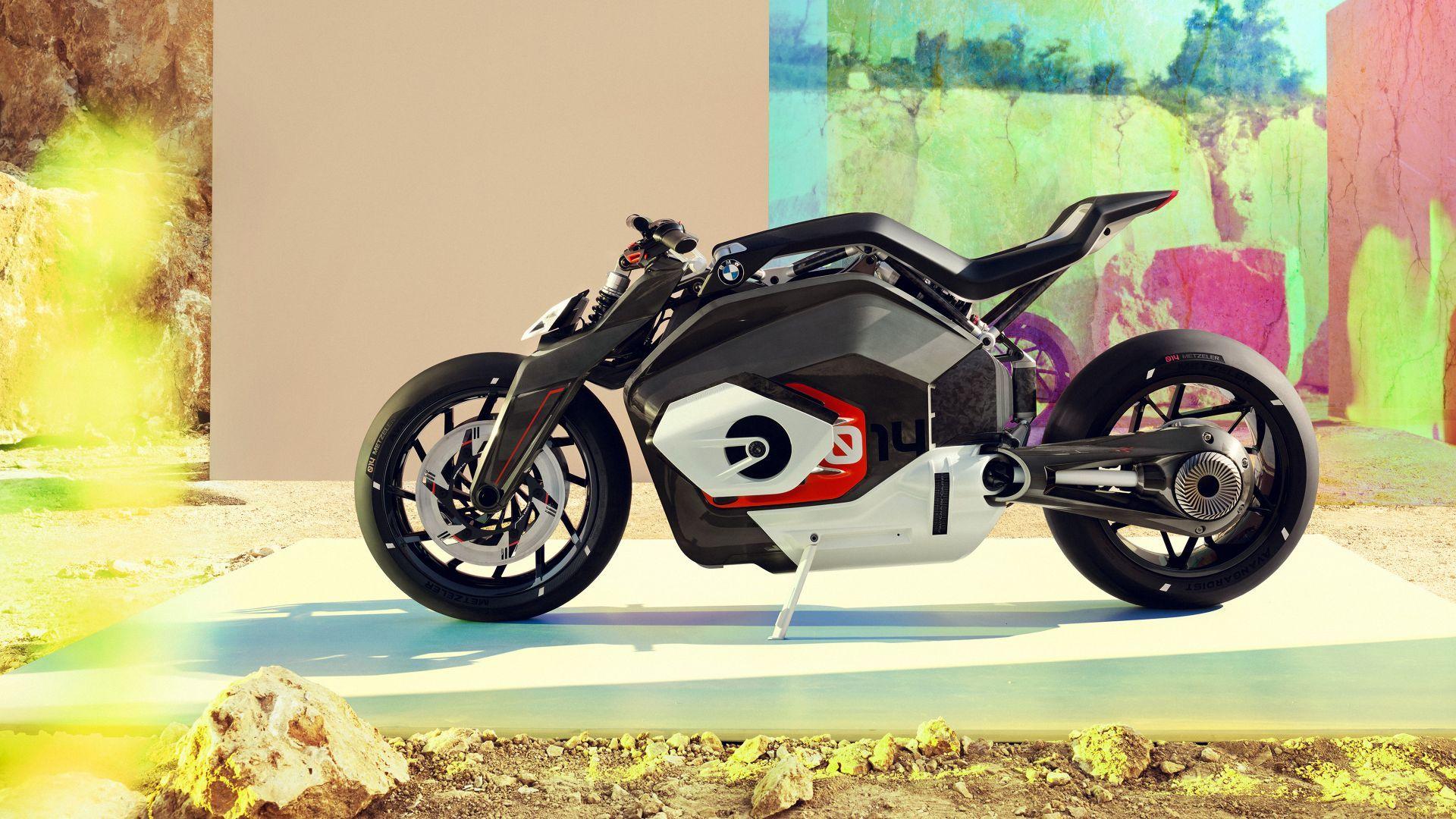 1920x1080 Desktop wallpaper bmw motorrad vision dc roadster, sports bike, HD image, picture, background, 0764cb