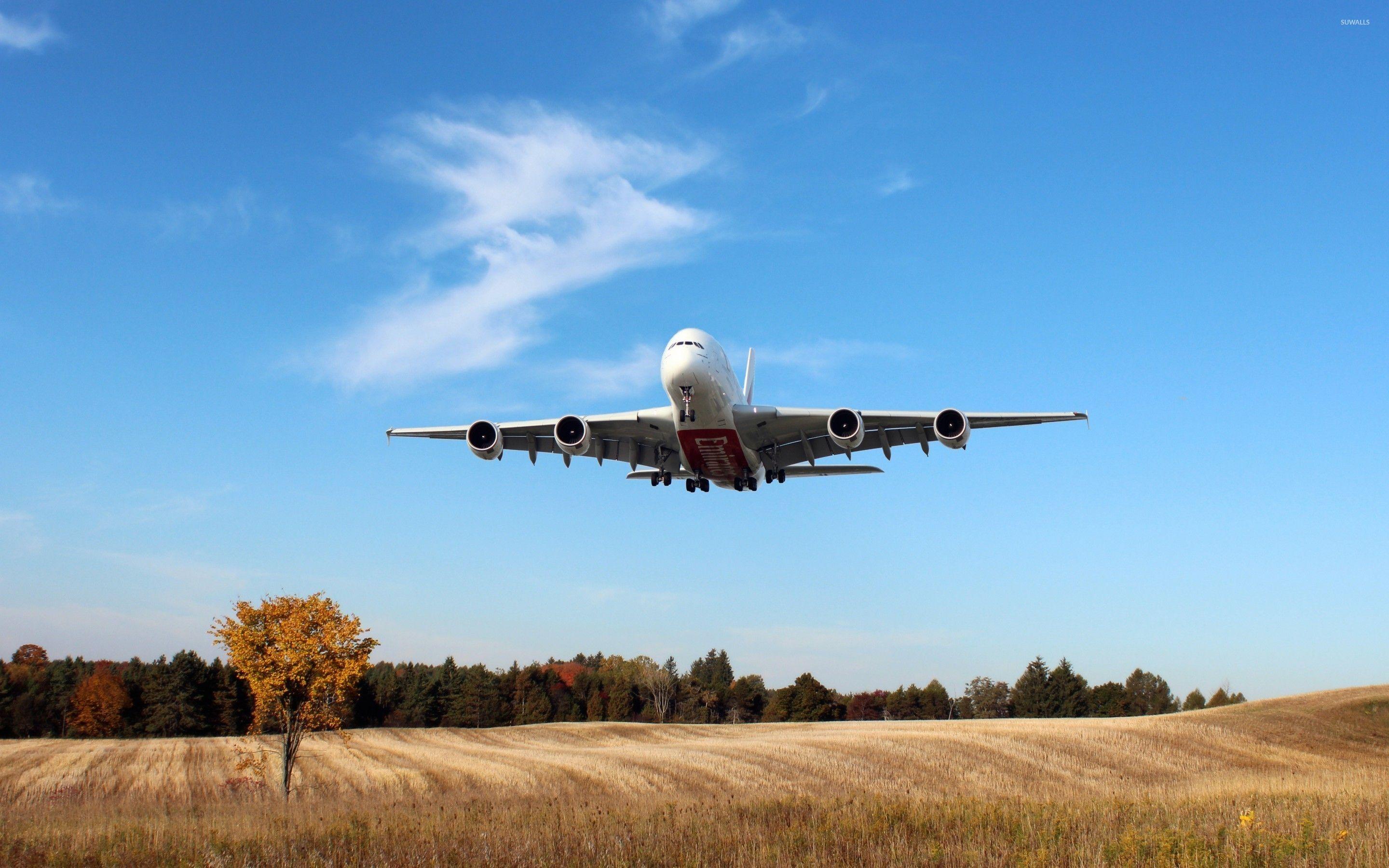 2880x1800 Airbus A380