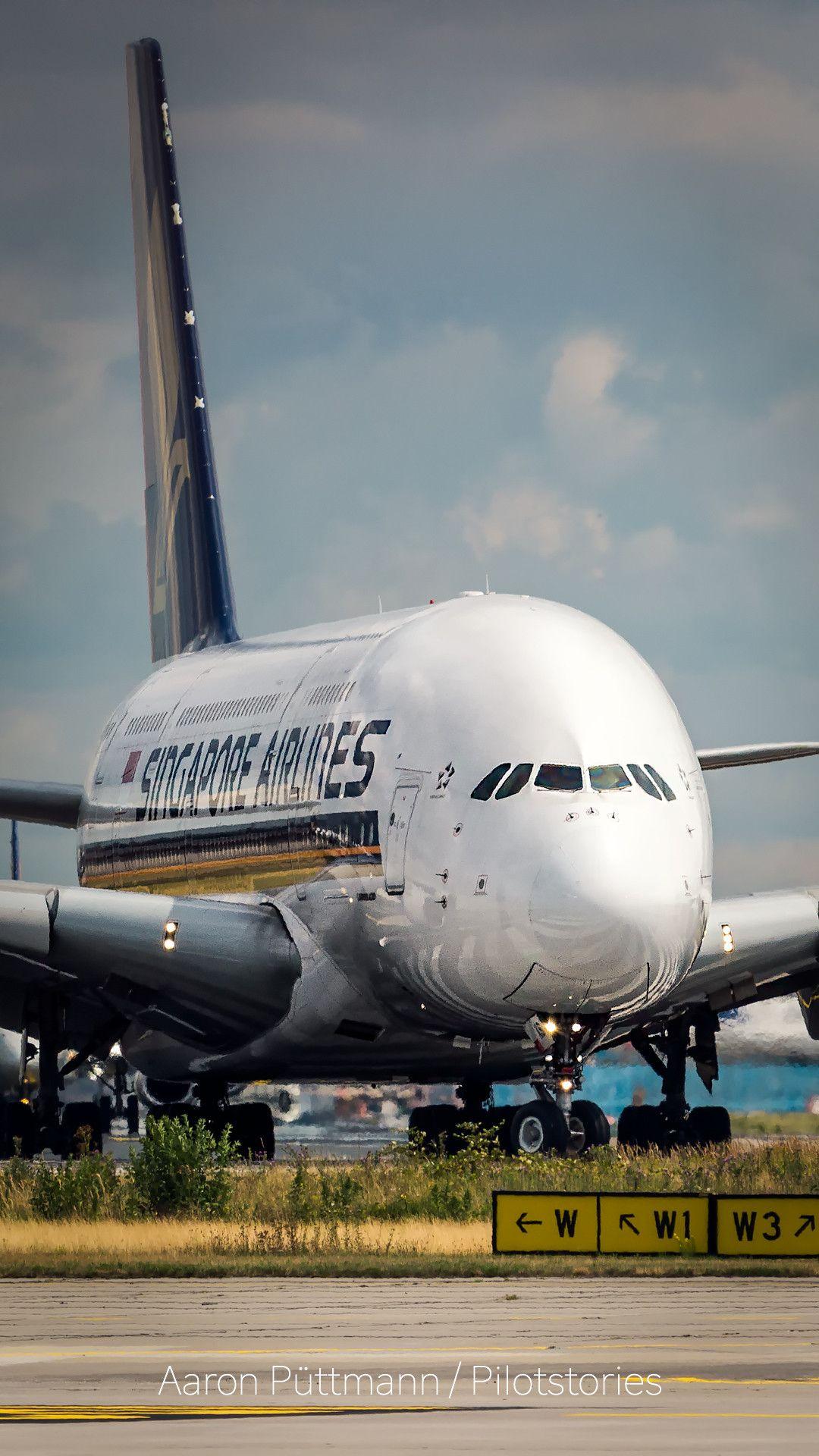 1080x1920 Airbus A380 Wallpaper A380 Wallpaper & Background Download
