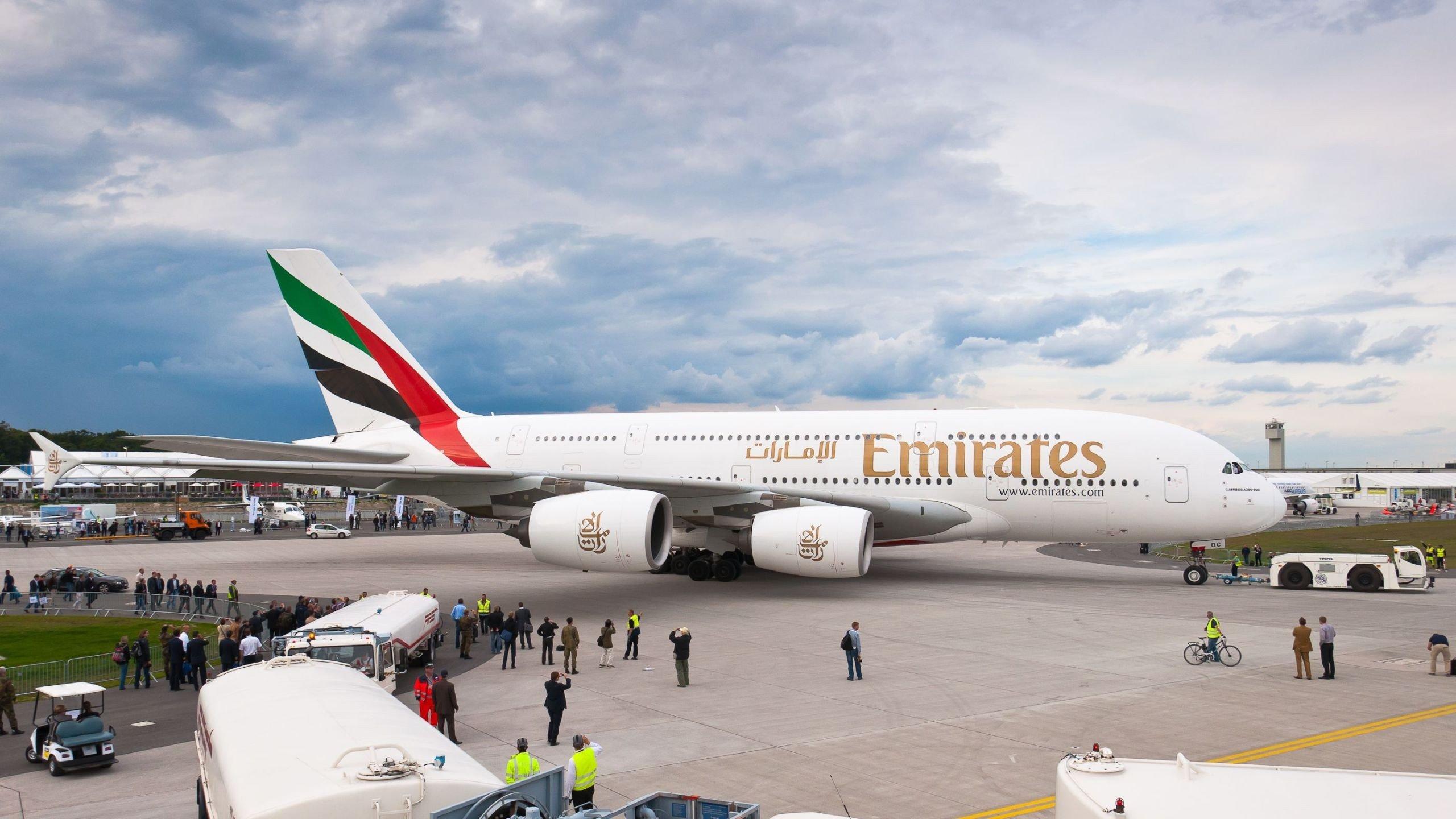 2560x1440 Airbus A380 wallpaper 2560x1440 desktop background