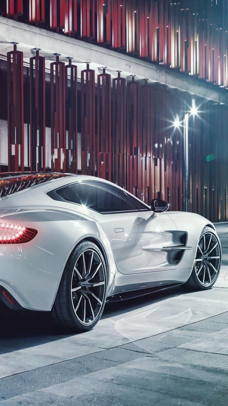 750x1334 Aston Martin One 77 Phone Wallpaper