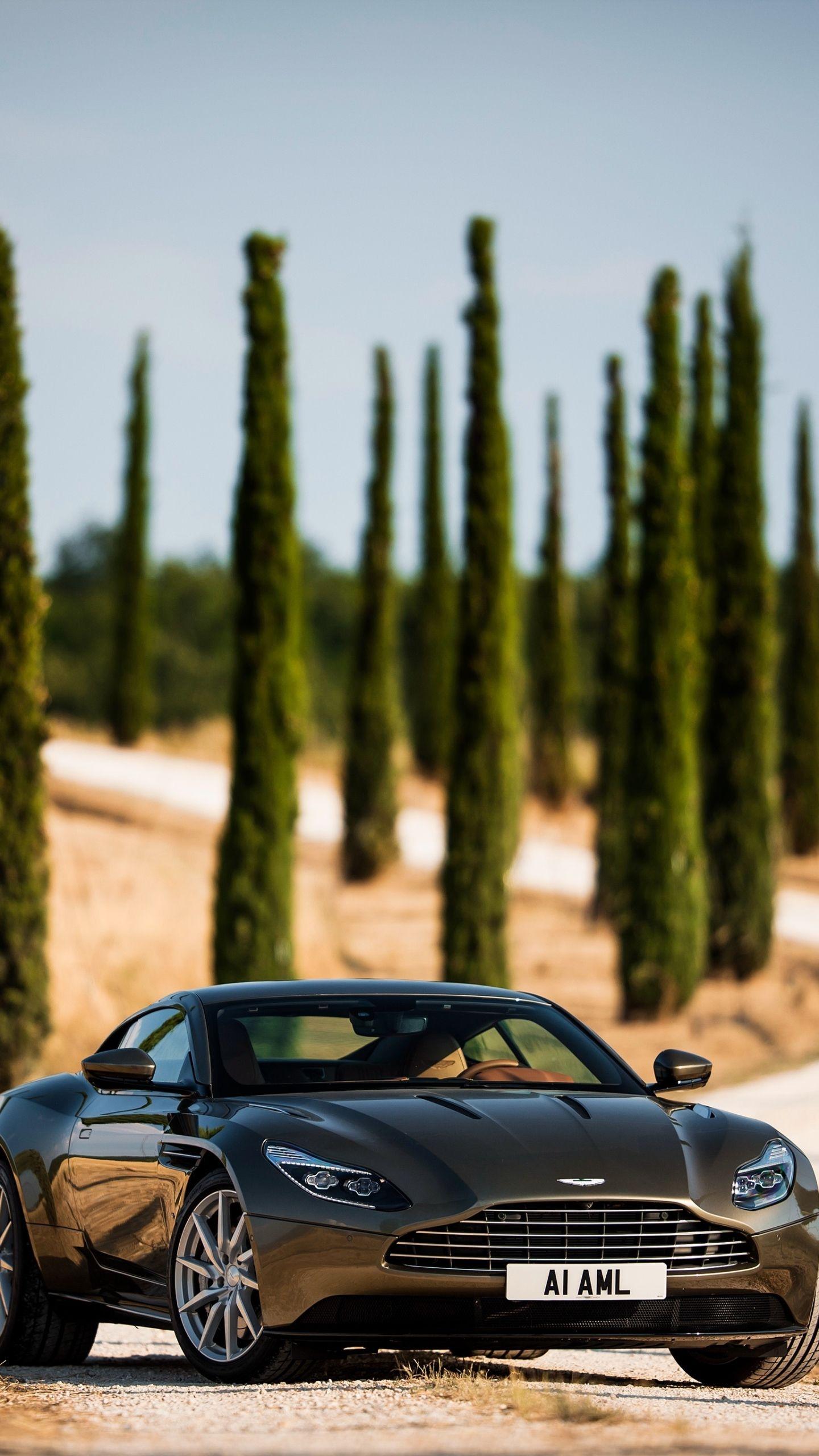 1440x2560 Aston Martin Db11 Topspeed Wallpaper & Background Download