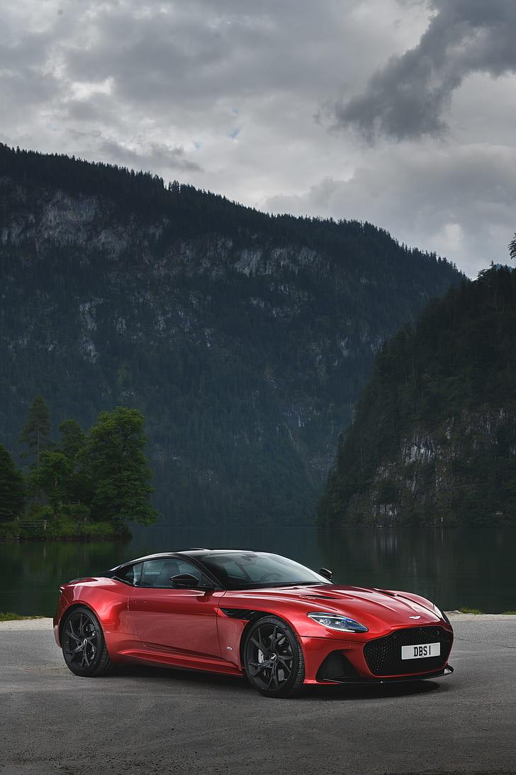 728x1092 Car, Sports Car, Supercars, Aston Martin, Aston Martin Martin Dbs Superleggera Wallpaper Phone Wallpaper & Background Download