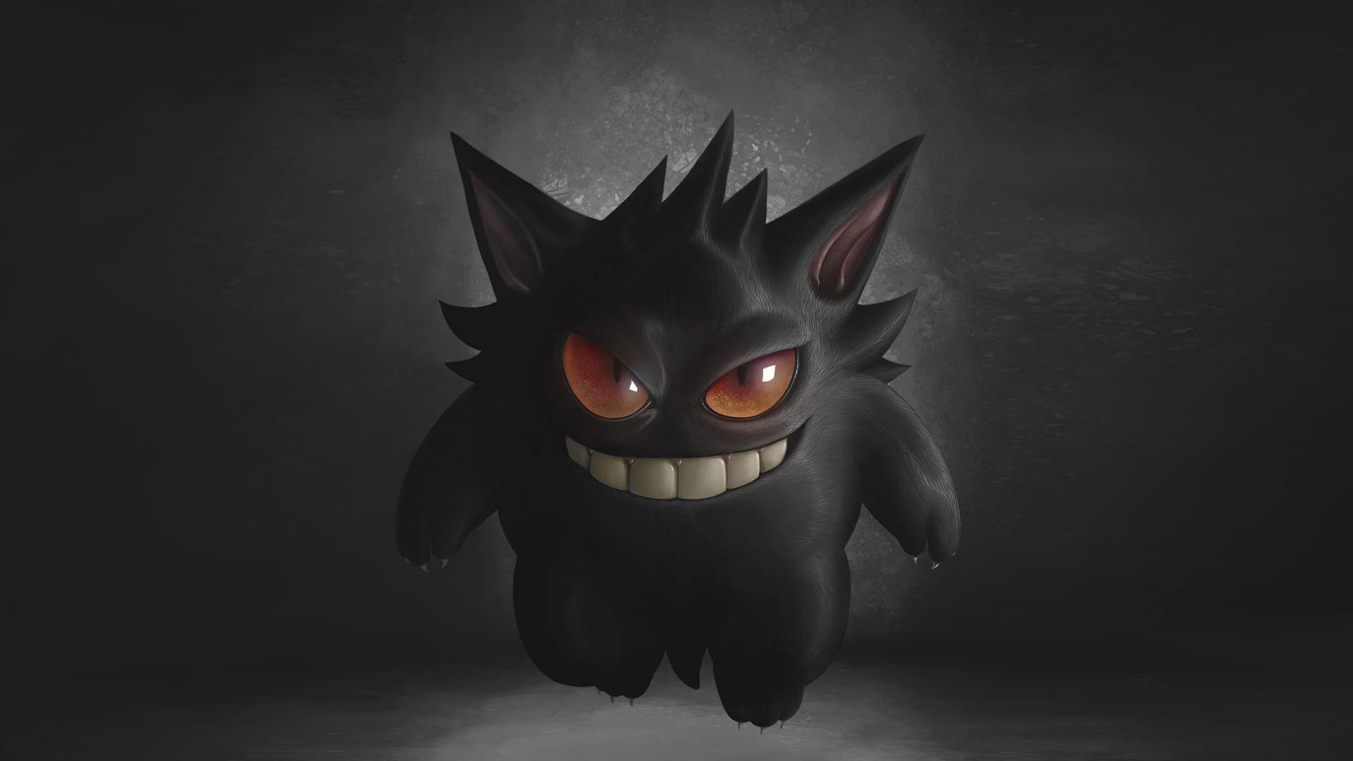 1920x1080 Pokemon Fusion Wallpaper