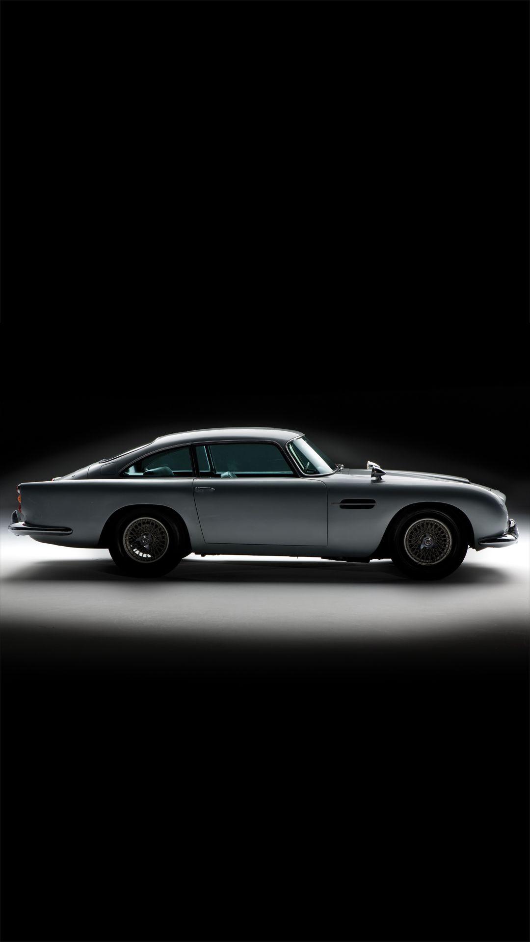 1080x1920 Aston Martin DB5K wallpaper, free and easy to download