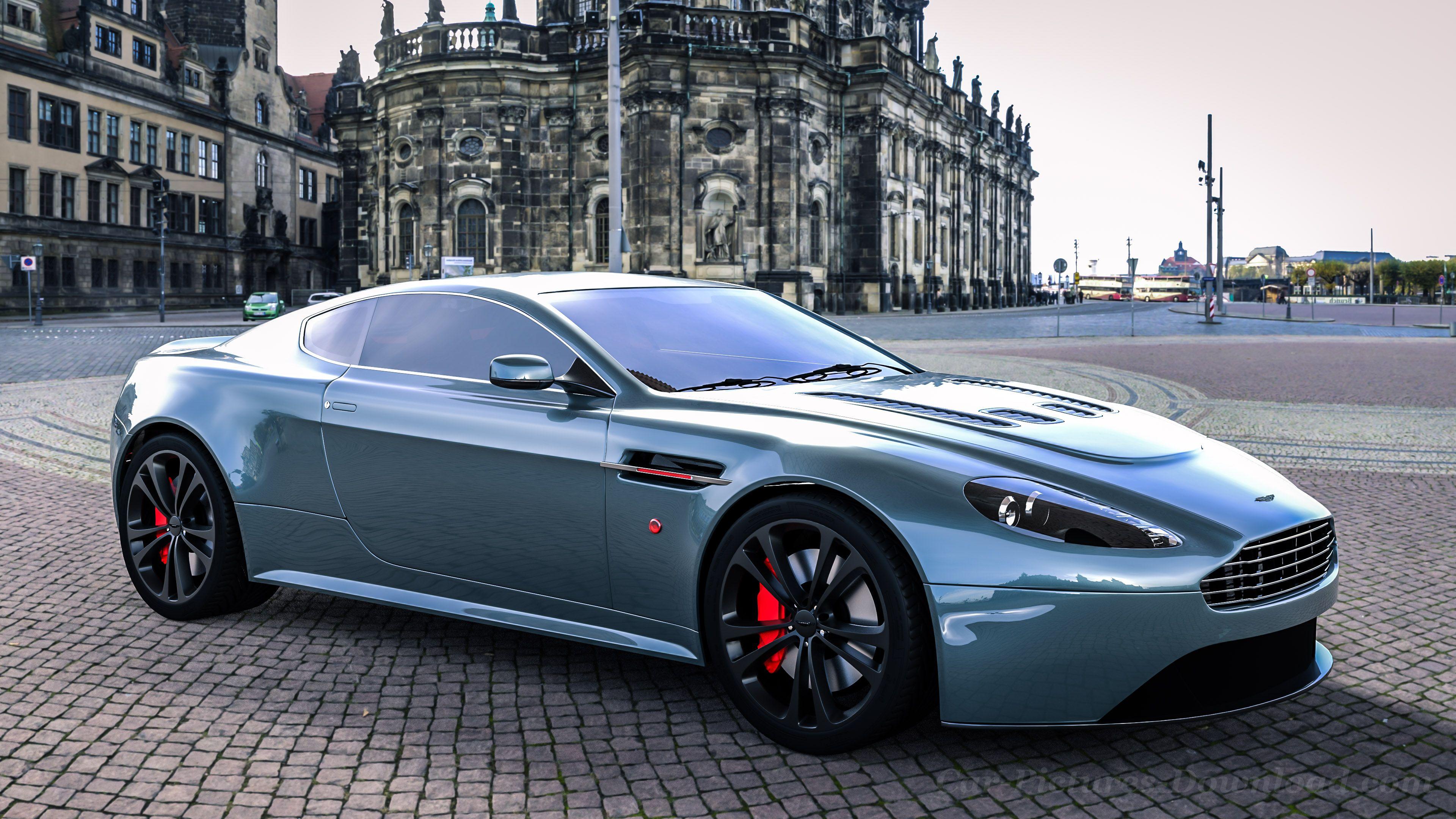 3840x2160 Aston Martin Wallpaper Picture & Mobile