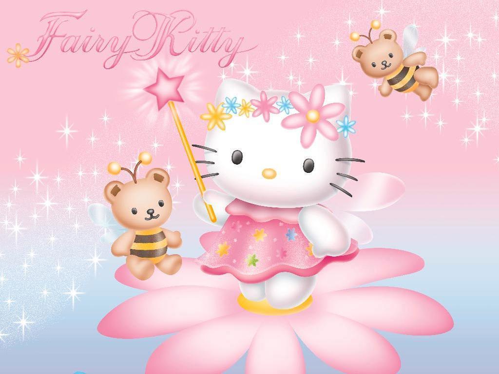 1024x768 Free download Hello Kitty Wallpaper Pink Wallpaper High Definition [1024x768] for your Desktop, Mobile & Tablet. Explore Pink Hello Kitty Wallpaper. Hello Kitty Desktop Wallpaper, Black Hello Kitty Wallpaper