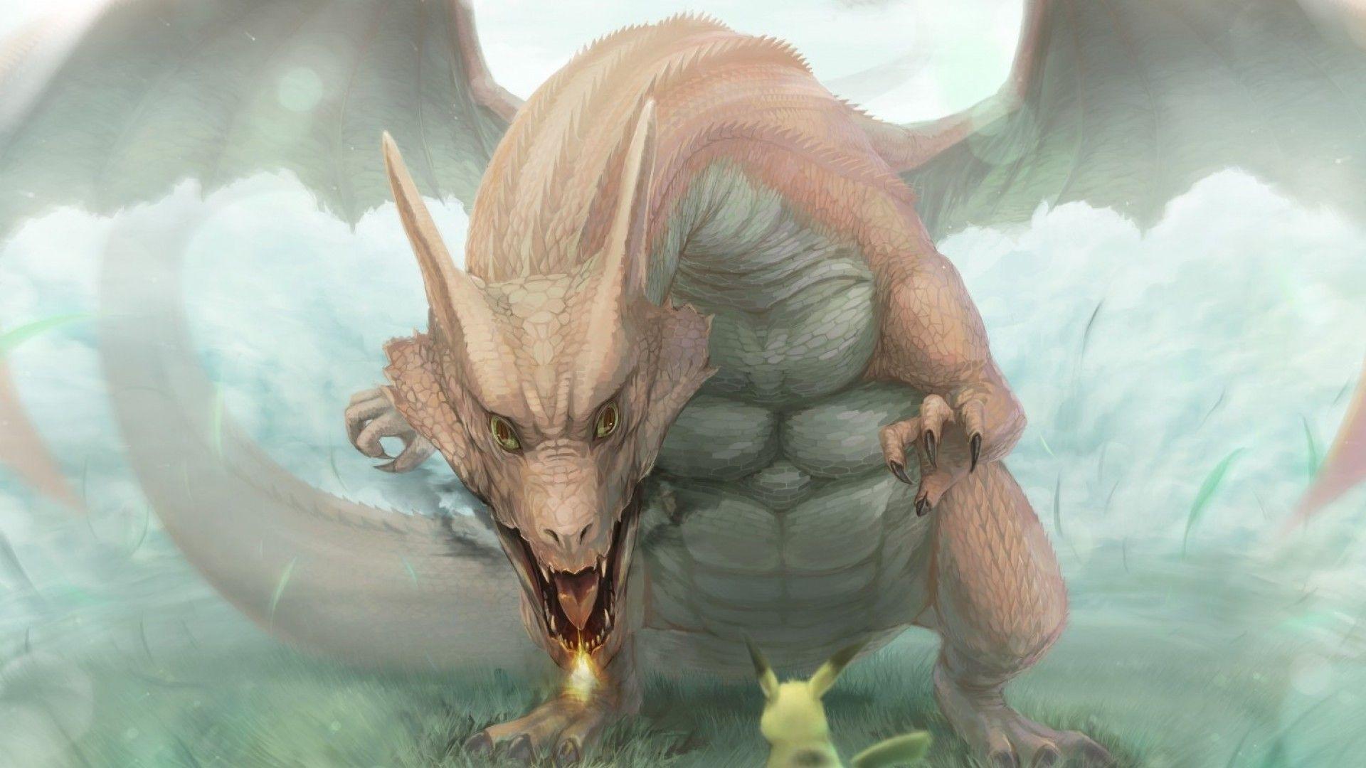 1920x1080 Pokemon Charizard Wallpaper Download Free