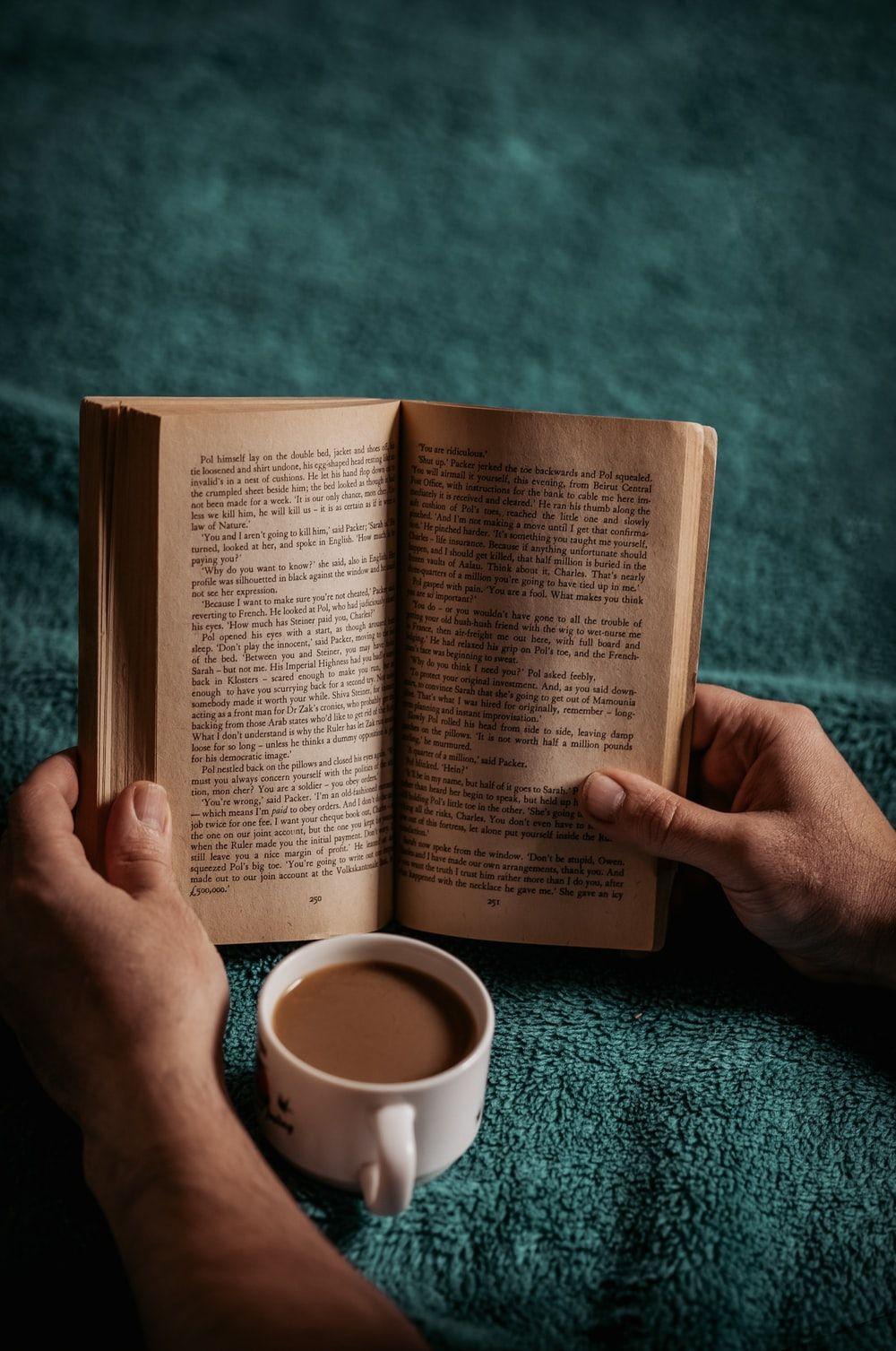 Coffee and Reading Wallpapers - Top Free Coffee and Reading Backgrounds