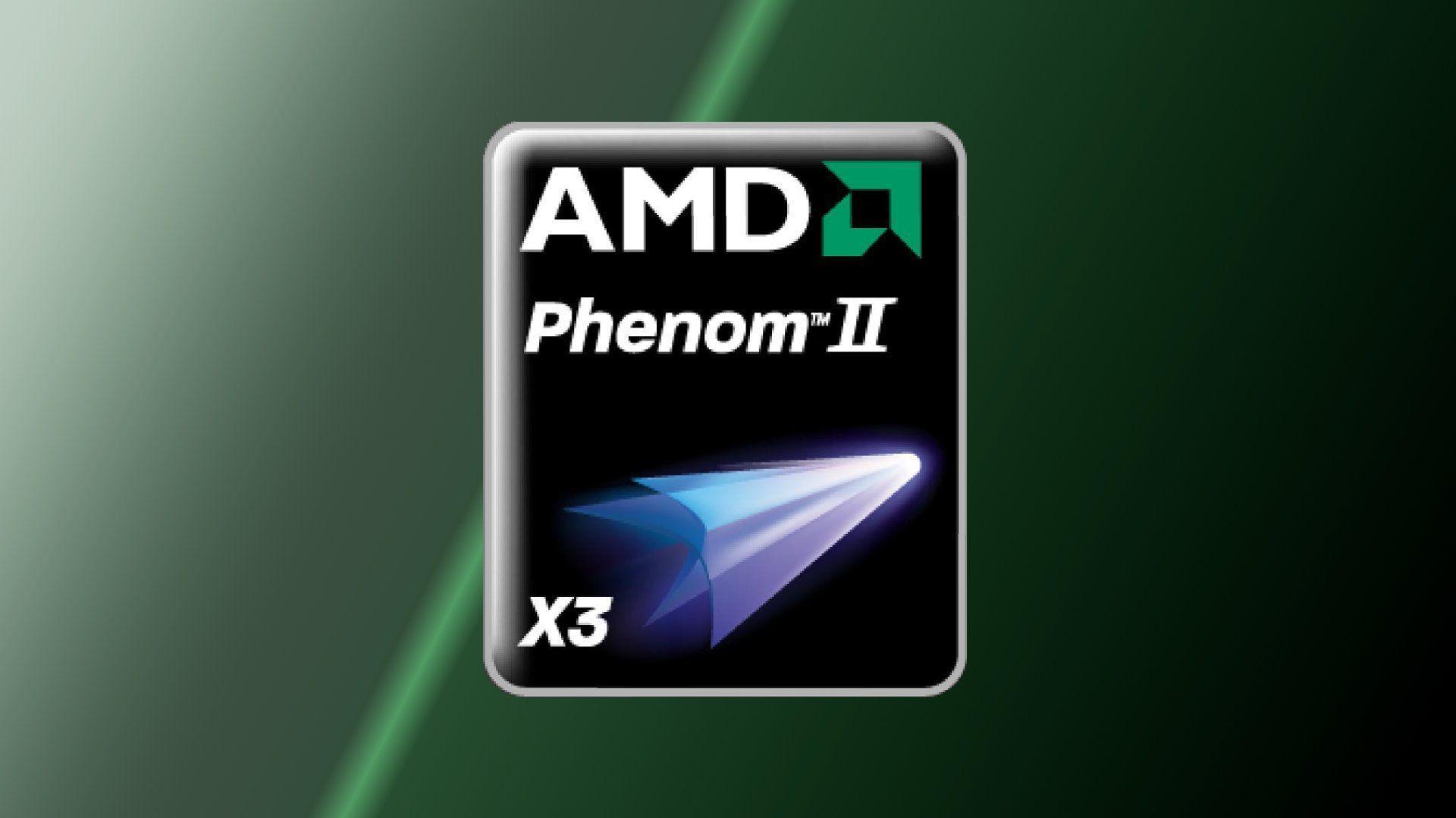 1920x1080 Phenom II Wallpaper