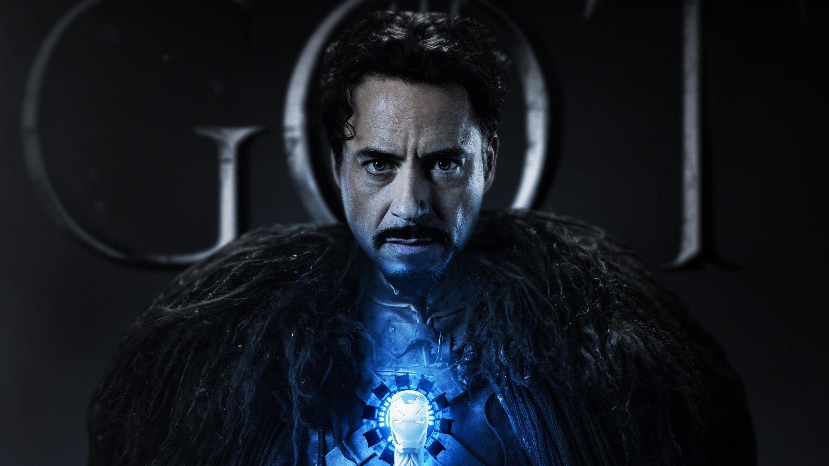 2880x1620 iron man game of thrones 4k 5k wallpaper.com • 4K 5k 8k HD Desktop Wallpaper for Ultra High Definition Widescreen Desktop, Tablet & Smartphone wallpaper