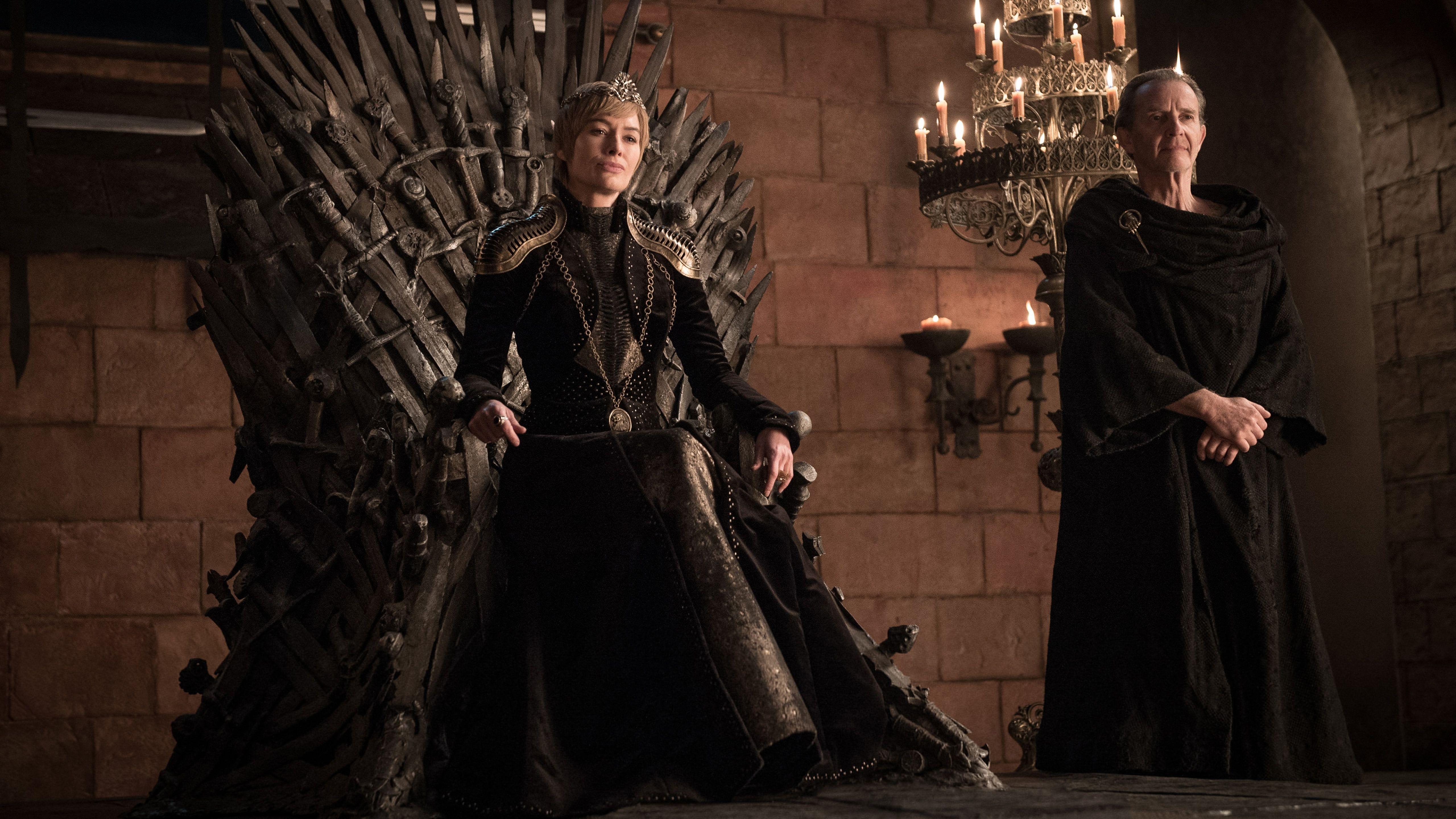 5120x2880 Game of thrones HD Wallpaper & Background