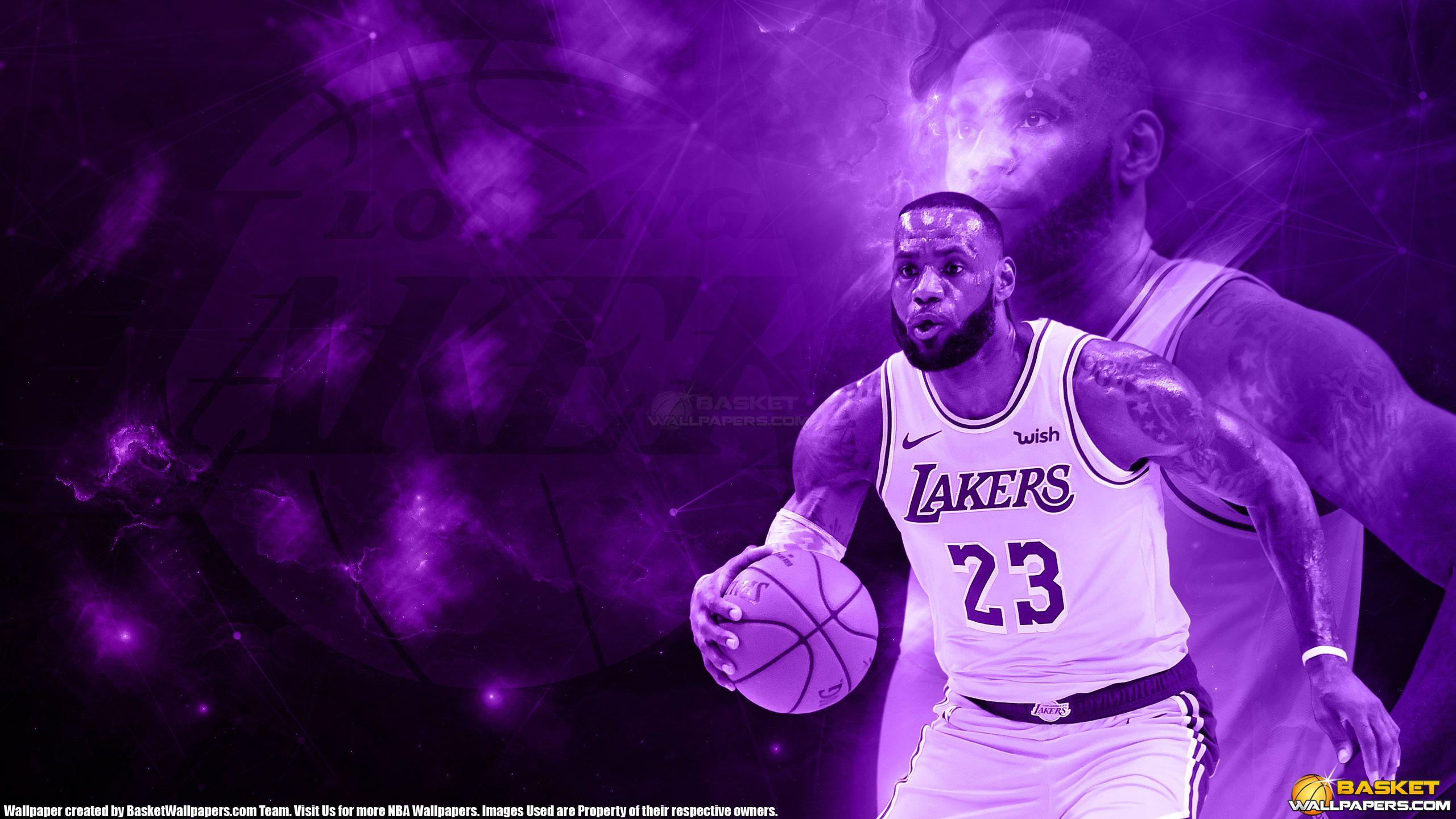 LeBron James Laptop Wallpapers - Top Free LeBron James Laptop ...