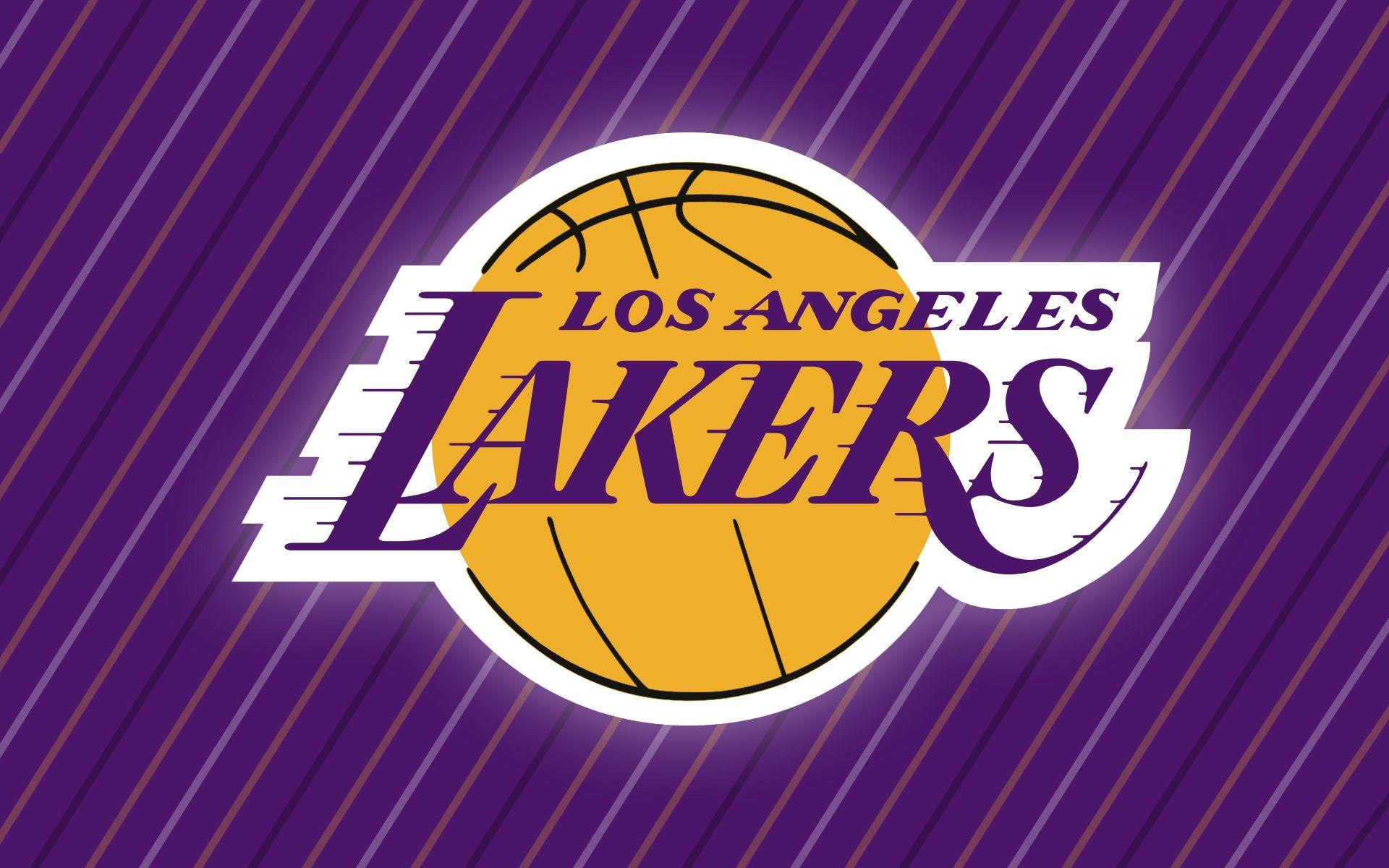 1920x1200 LA Lakers Wallpaper HD