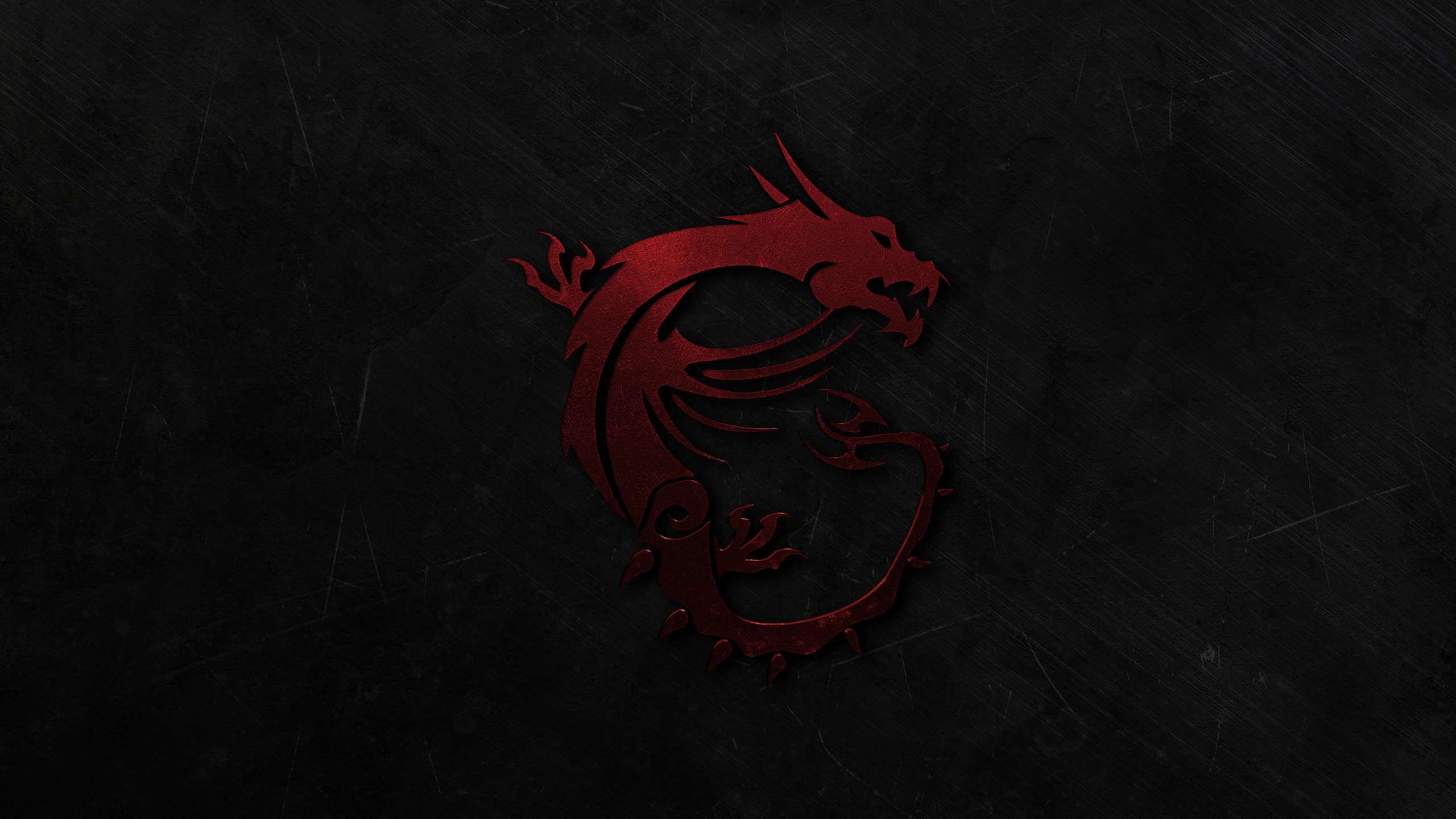 2560x1440 Msi Dragon Wallpaper 4k