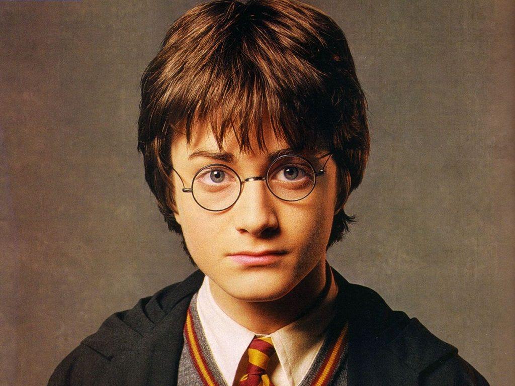 1024x768 Harry James Potter Wallpaper