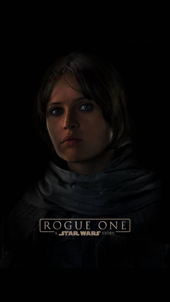 720x1280 Jyn Erso Rogue One wallpaper