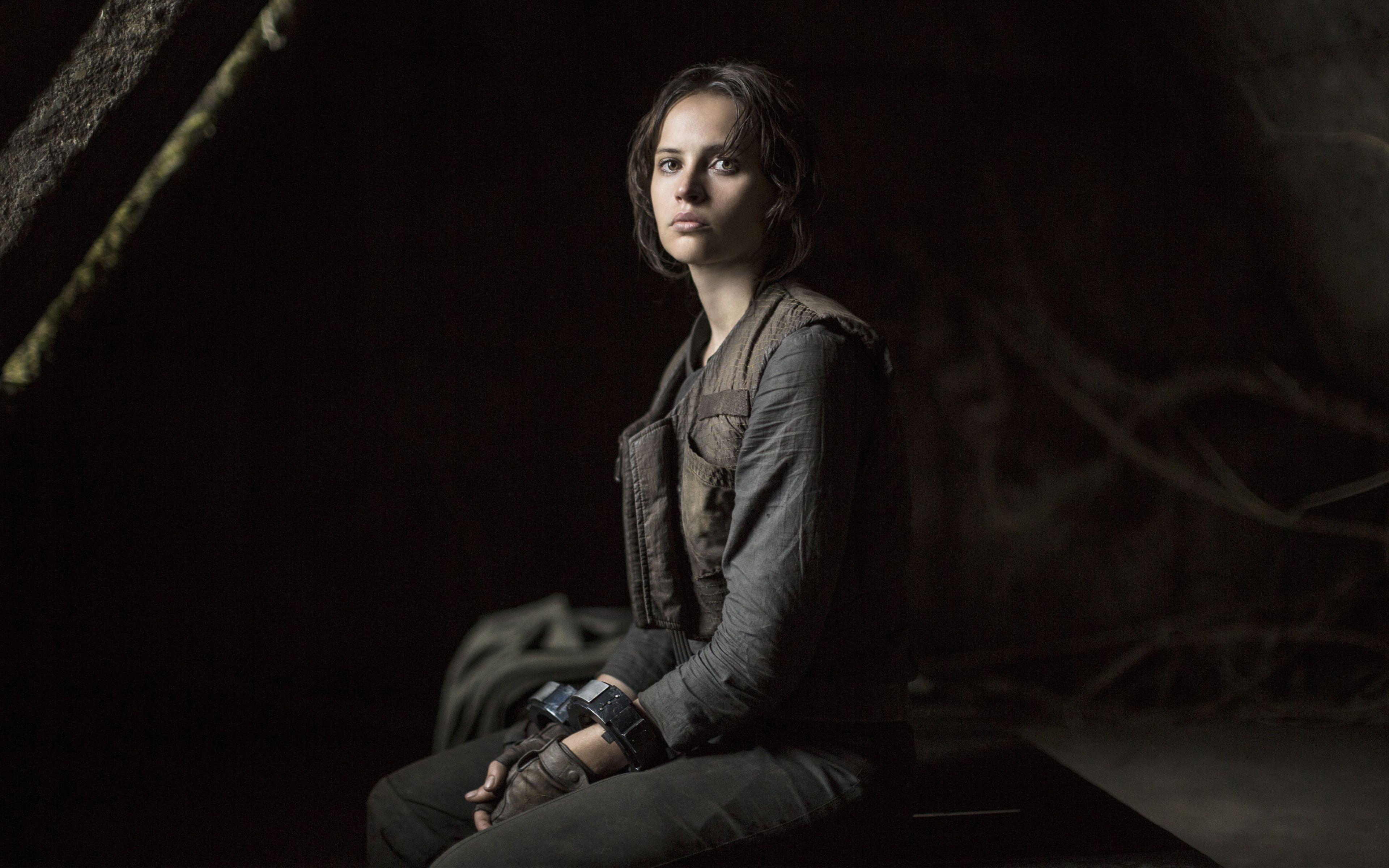 3840x2400 On Rebel Rising and Jyn Erso, the Unlikable Hero