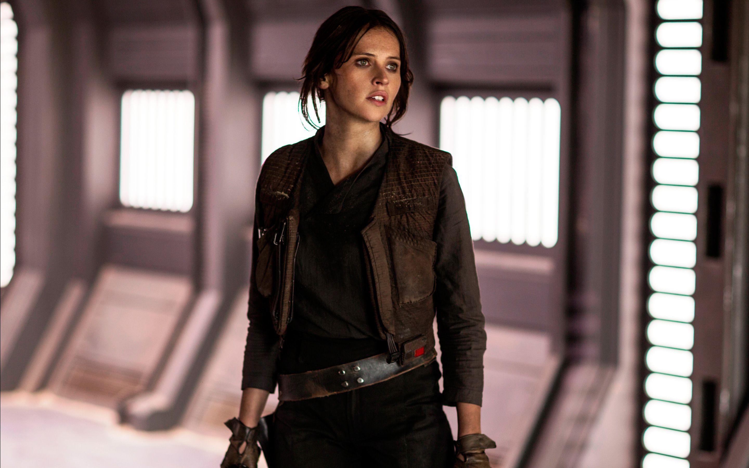 2880x1800 Jyn Erso Macbook Pro Retina HD 4k Wallpaper, Image, Background, Photo and Picture