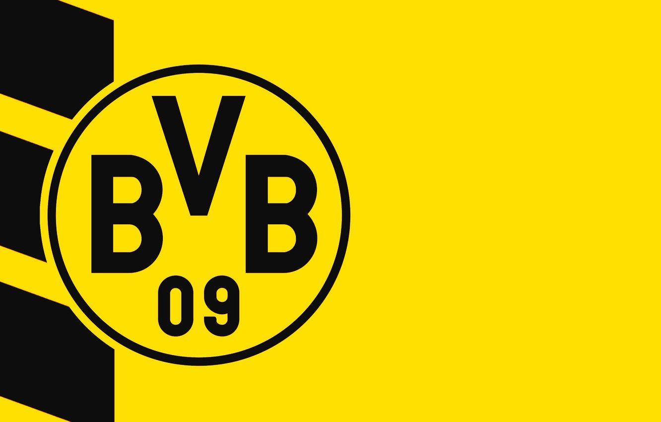 1332x850 Wallpaper wallpaper, sport, logo, football, Borussia Dortmund image for desktop, section спорт