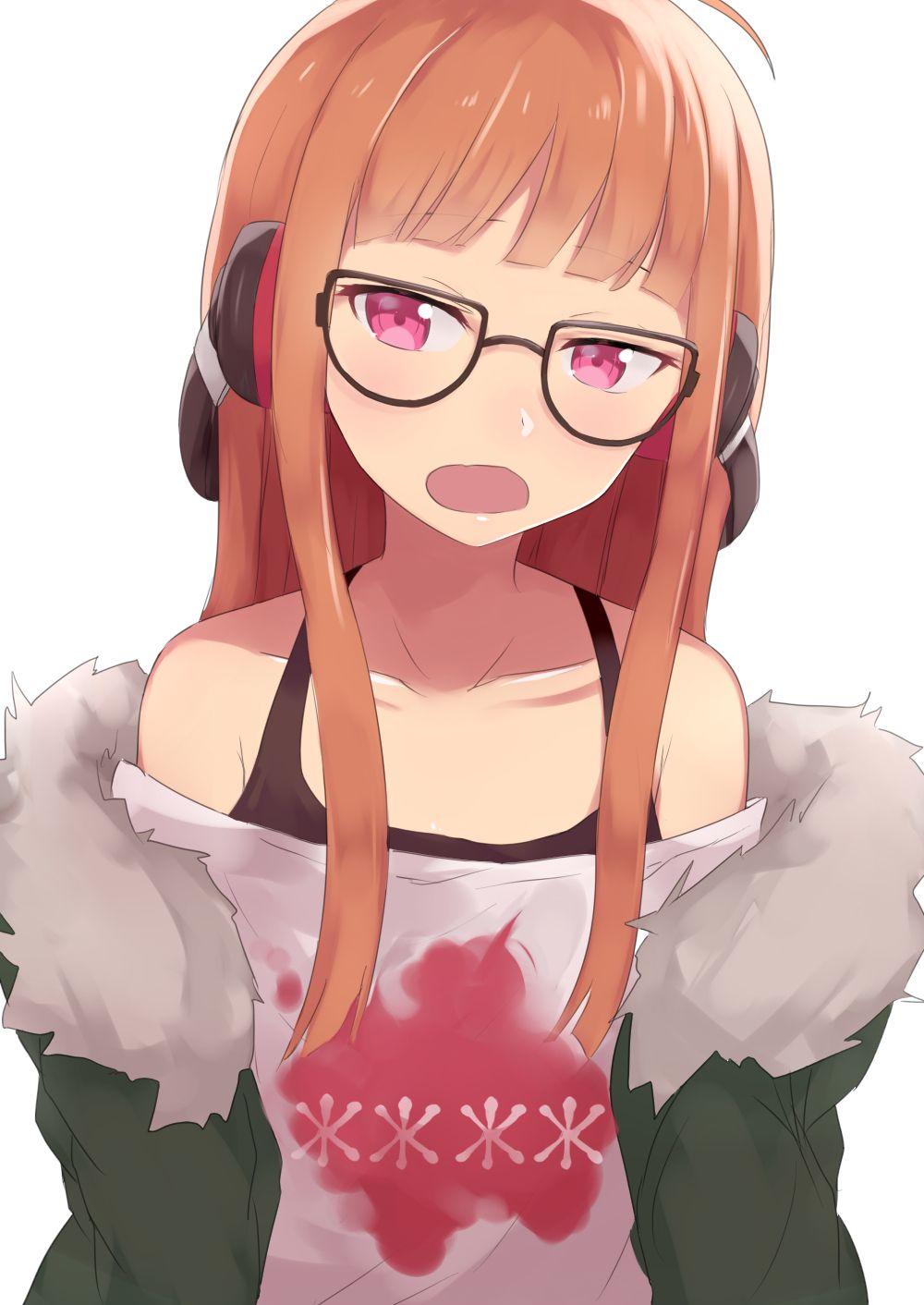 1000x1412 Sakura Futaba (Persona 5), Mobile Wallpaper Anime Image Board