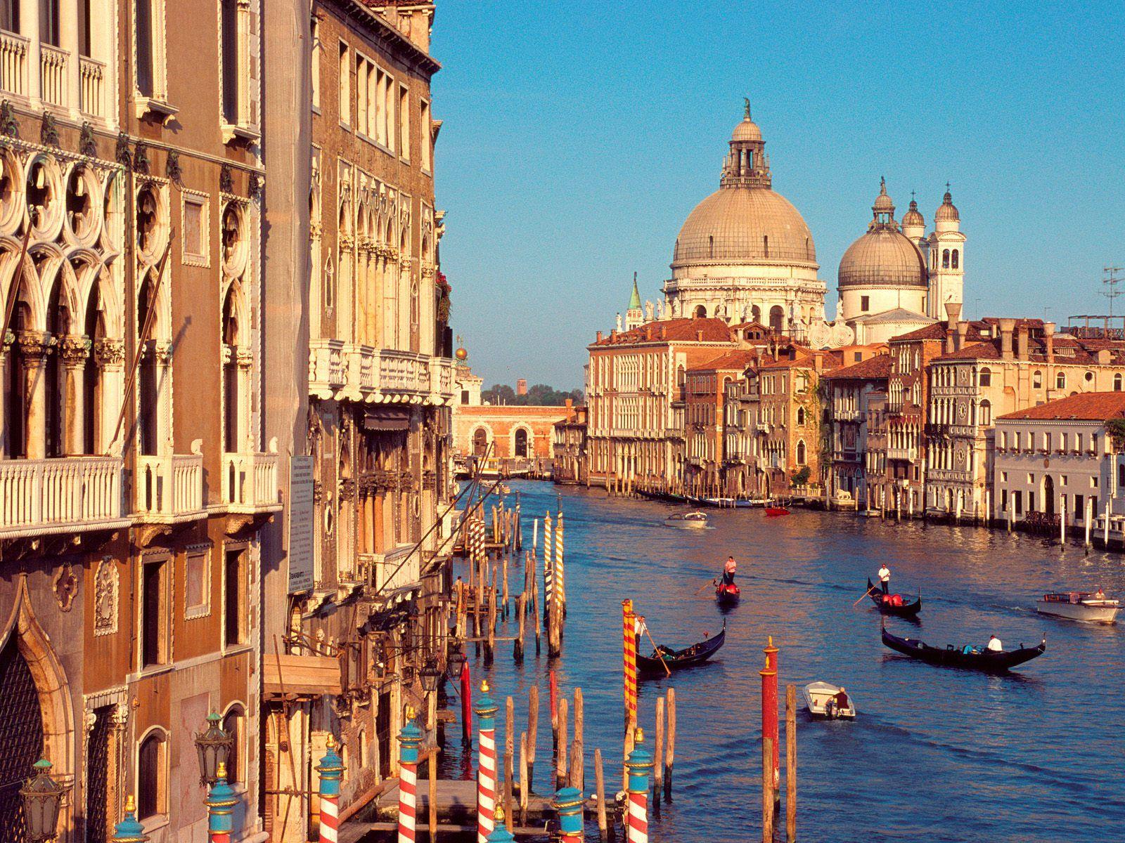 1600x1200 Venice Italy Desktop Background