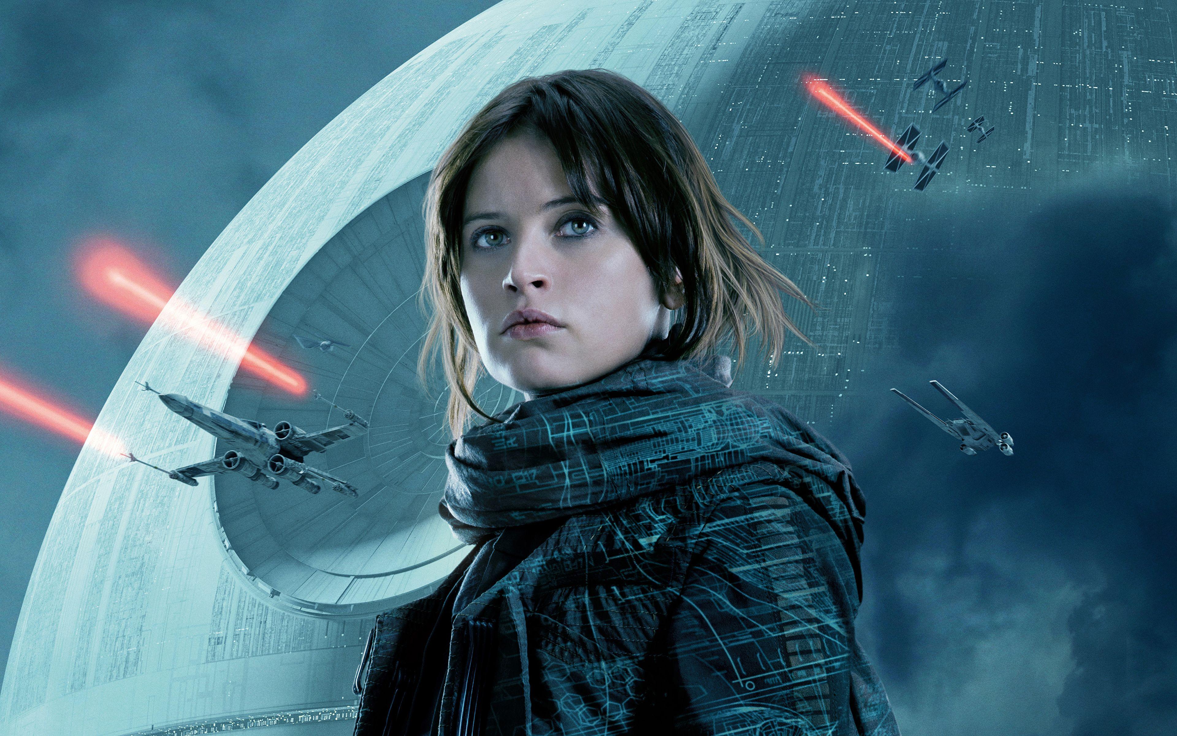 3840x2400 Desktop Wallpaper Rogue One: A Star Wars Story Warriors 3840x2400